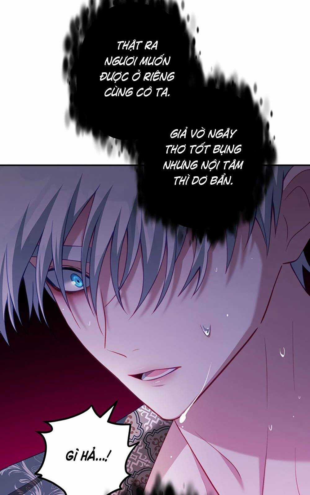 Trở Thành Tình Địch Của Các Nam Chính Chapter 28 trang 21