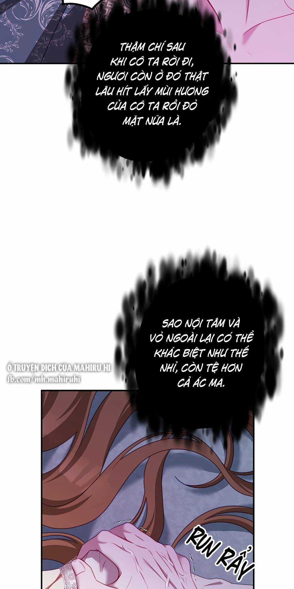 Trở Thành Tình Địch Của Các Nam Chính Chapter 28 trang 22