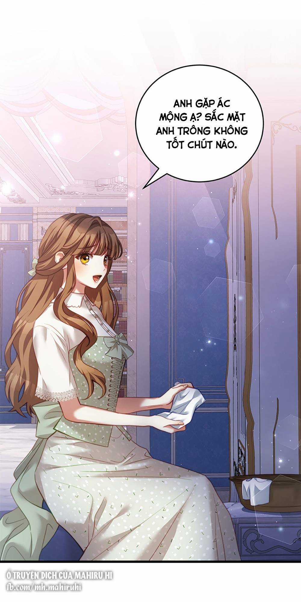 Trở Thành Tình Địch Của Các Nam Chính Chapter 28 trang 28