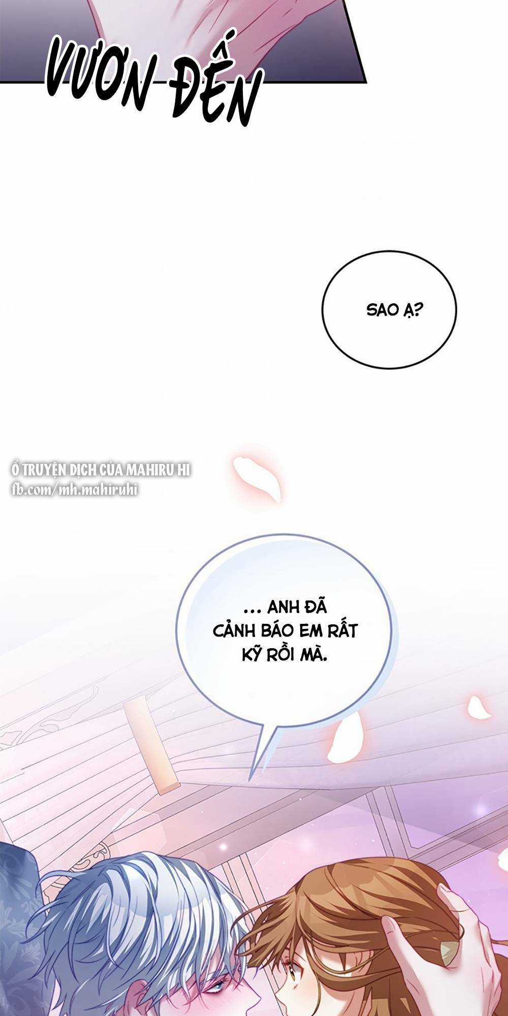 Trở Thành Tình Địch Của Các Nam Chính Chapter 28 trang 31