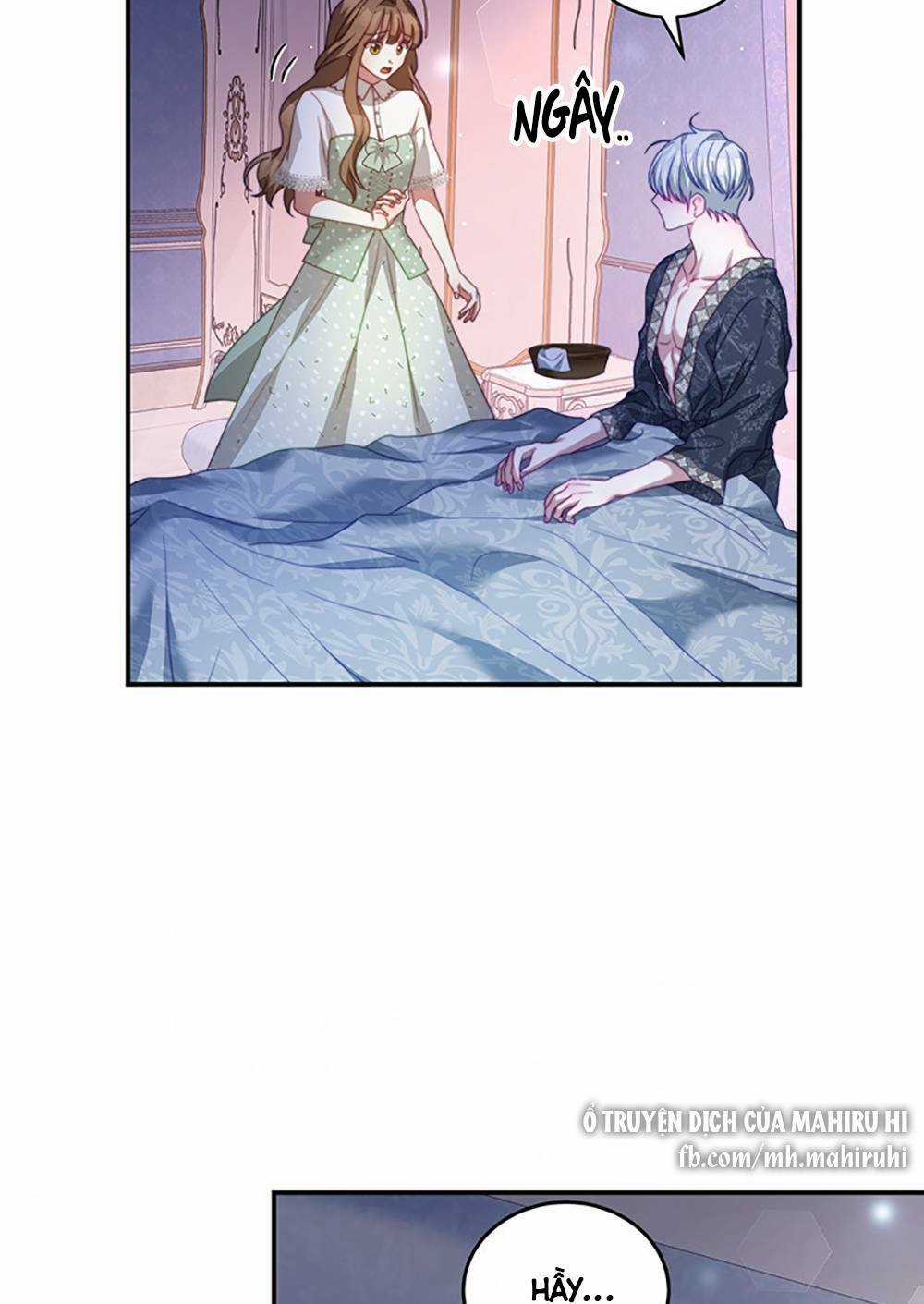 Trở Thành Tình Địch Của Các Nam Chính Chapter 28 trang 38