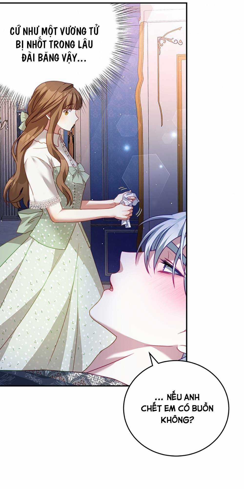 Trở Thành Tình Địch Của Các Nam Chính Chapter 28 trang 40