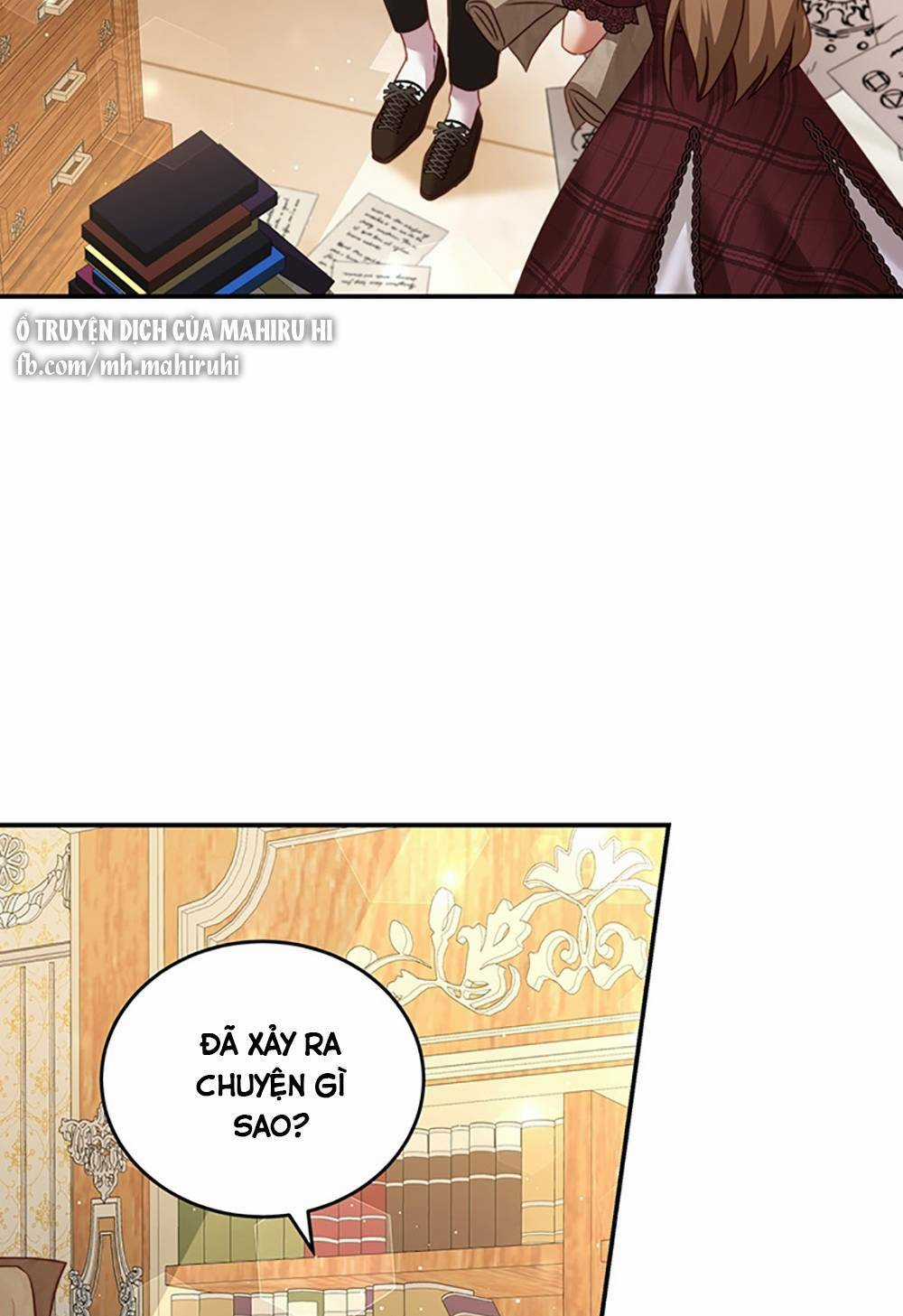 Trở Thành Tình Địch Của Các Nam Chính Chapter 28 trang 53