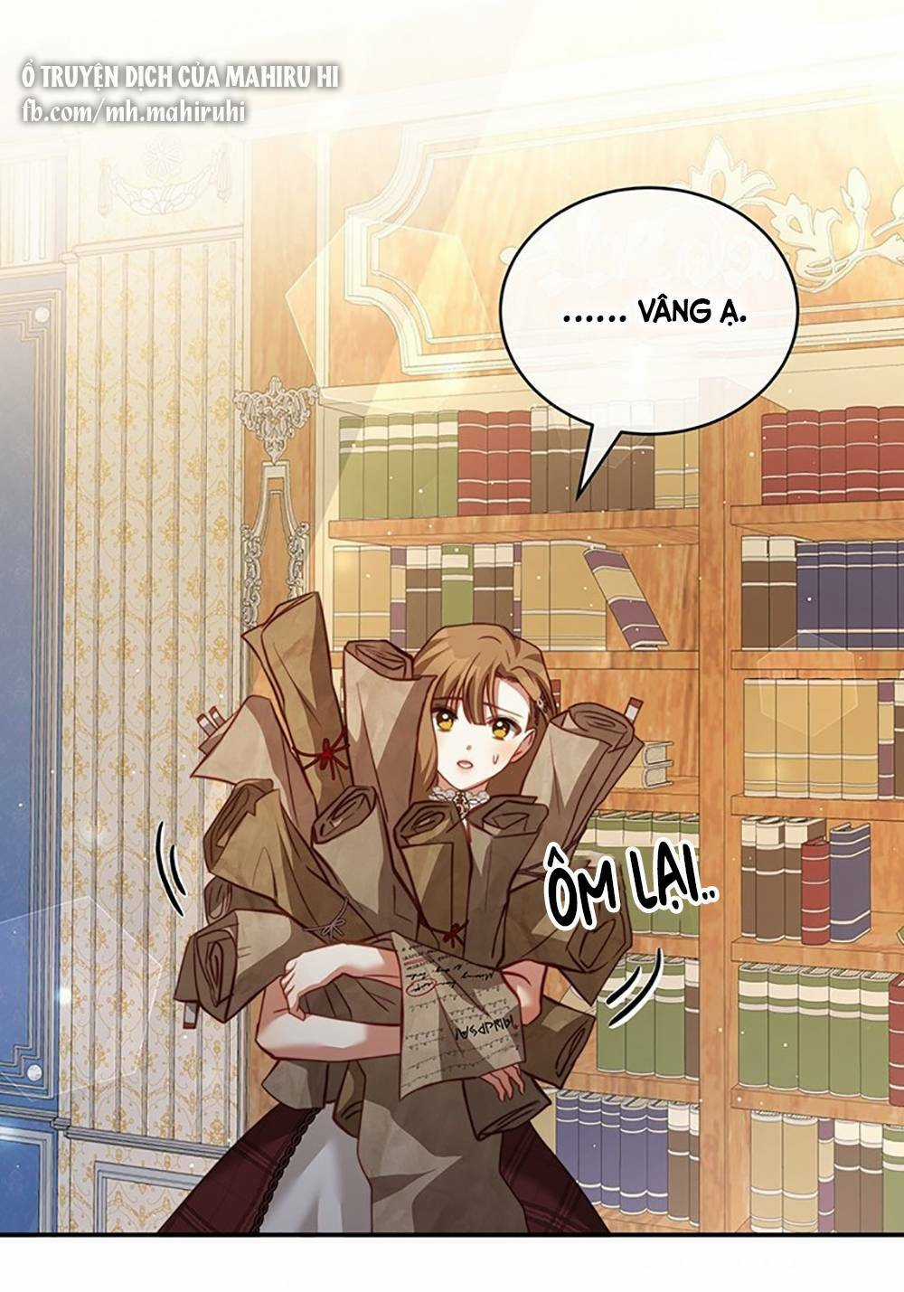 Trở Thành Tình Địch Của Các Nam Chính Chapter 28 trang 56