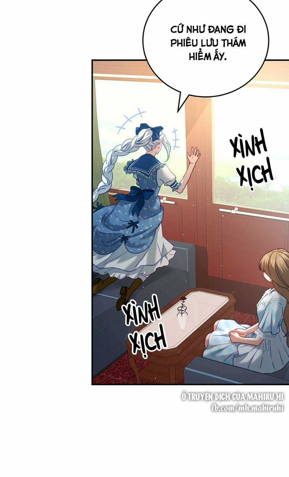 Trở Thành Tình Địch Của Các Nam Chính Chapter 28 trang 68