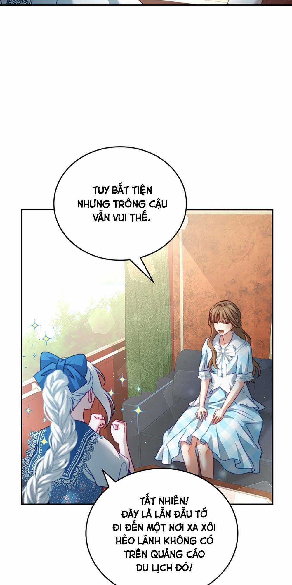 Trở Thành Tình Địch Của Các Nam Chính Chapter 28 trang 70