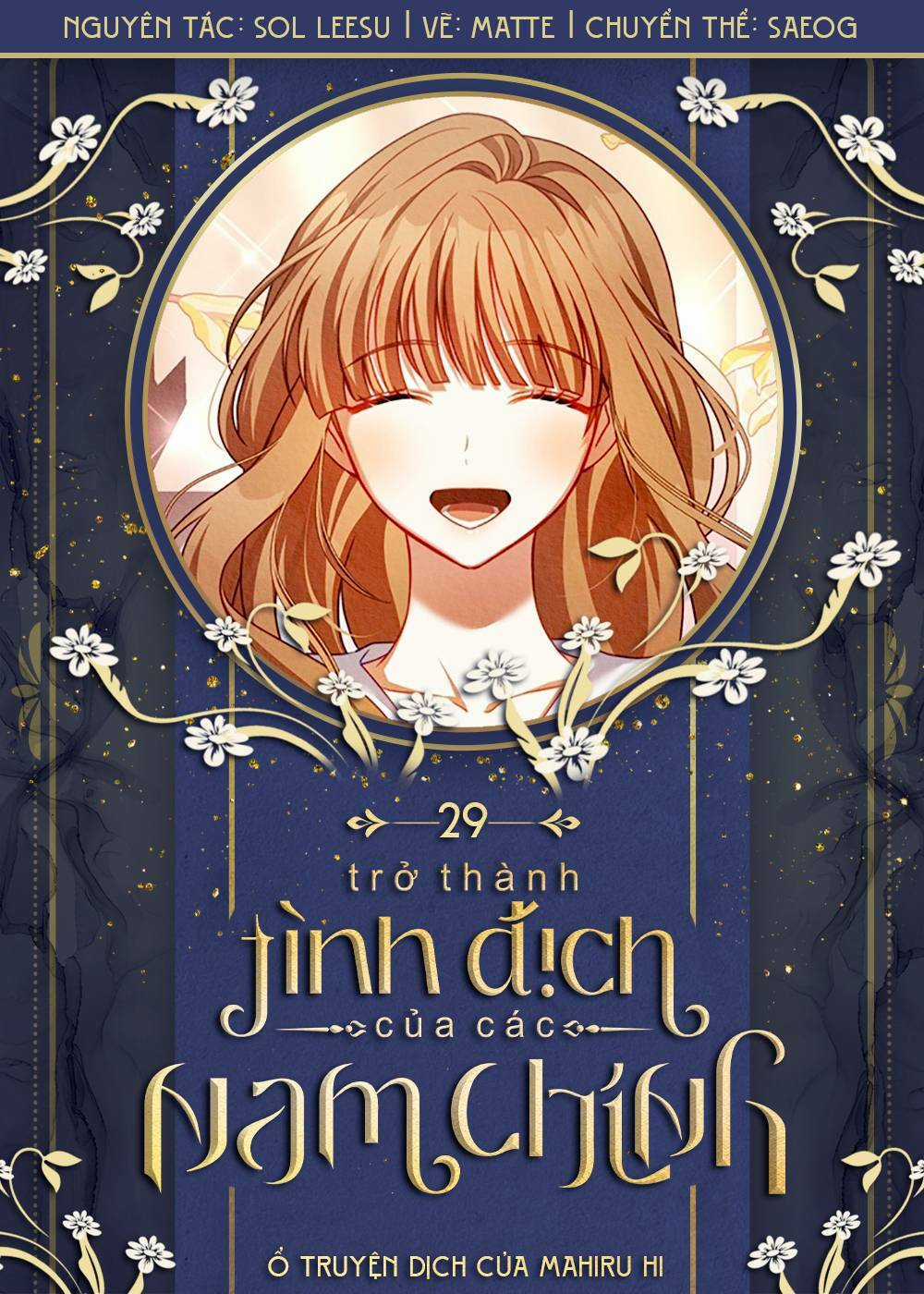 Trở Thành Tình Địch Của Các Nam Chính Chapter 29 trang 0