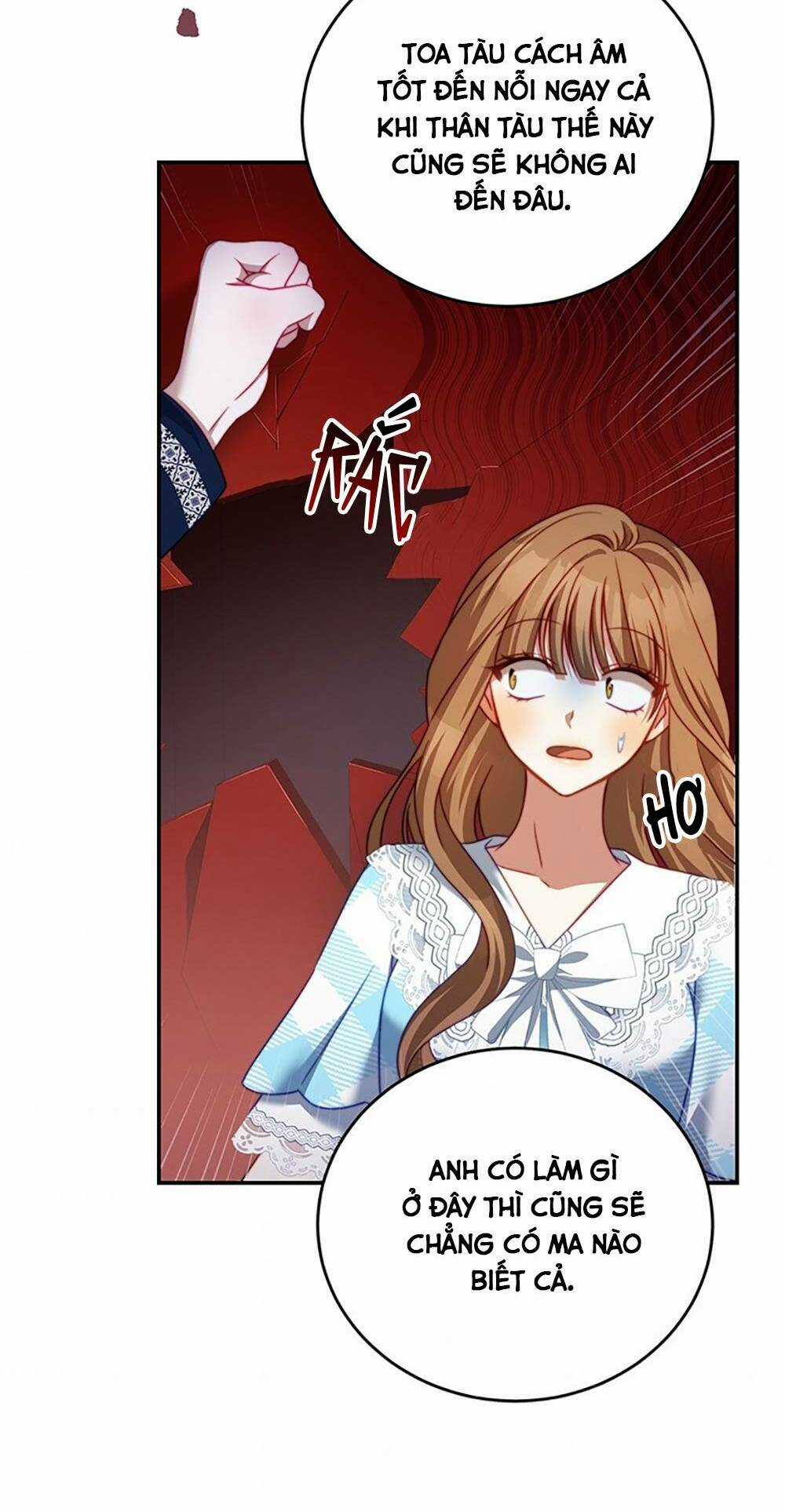 Trở Thành Tình Địch Của Các Nam Chính Chapter 29 trang 30