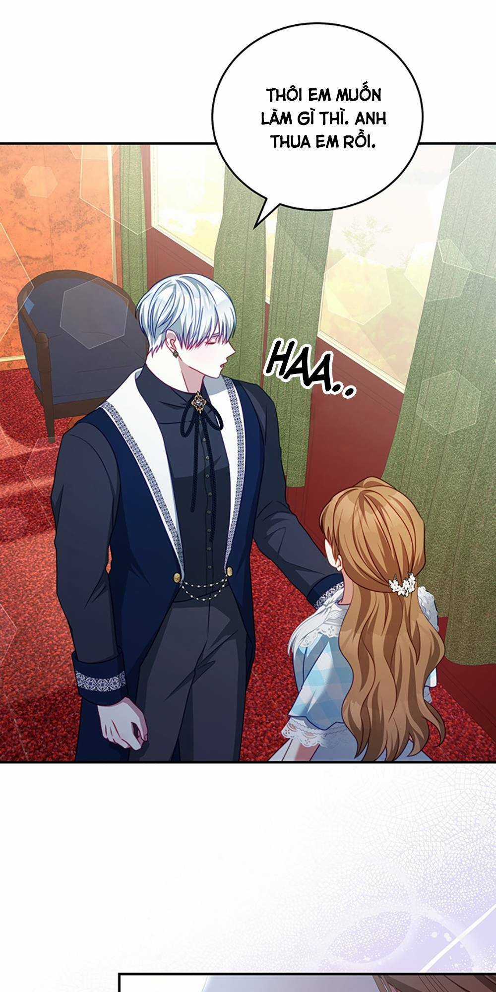 Trở Thành Tình Địch Của Các Nam Chính Chapter 29 trang 34