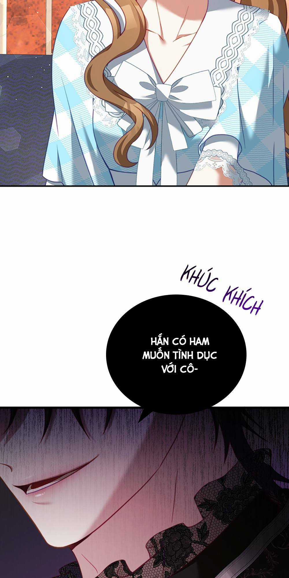 Trở Thành Tình Địch Của Các Nam Chính Chapter 29 trang 7