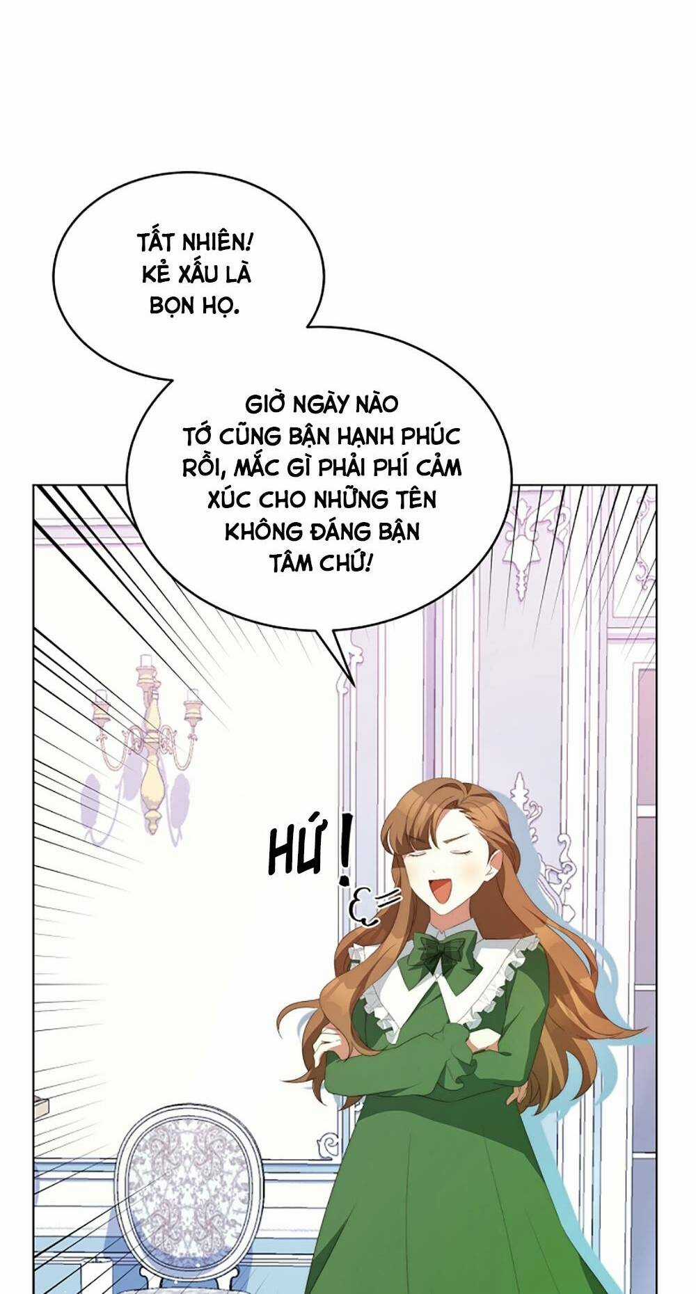 Trở Thành Tình Địch Của Các Nam Chính Chapter 3 trang 12