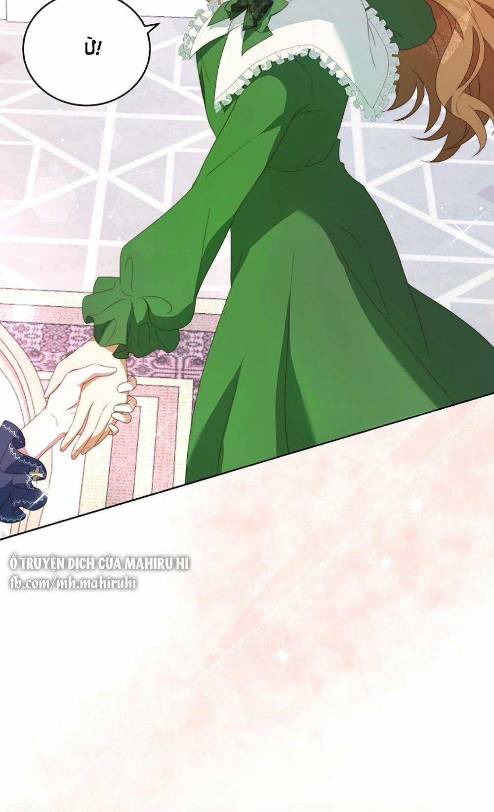 Trở Thành Tình Địch Của Các Nam Chính Chapter 3 trang 18