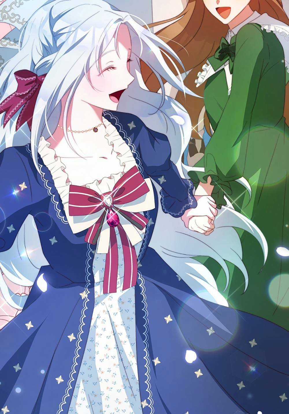 Trở Thành Tình Địch Của Các Nam Chính Chapter 3 trang 20