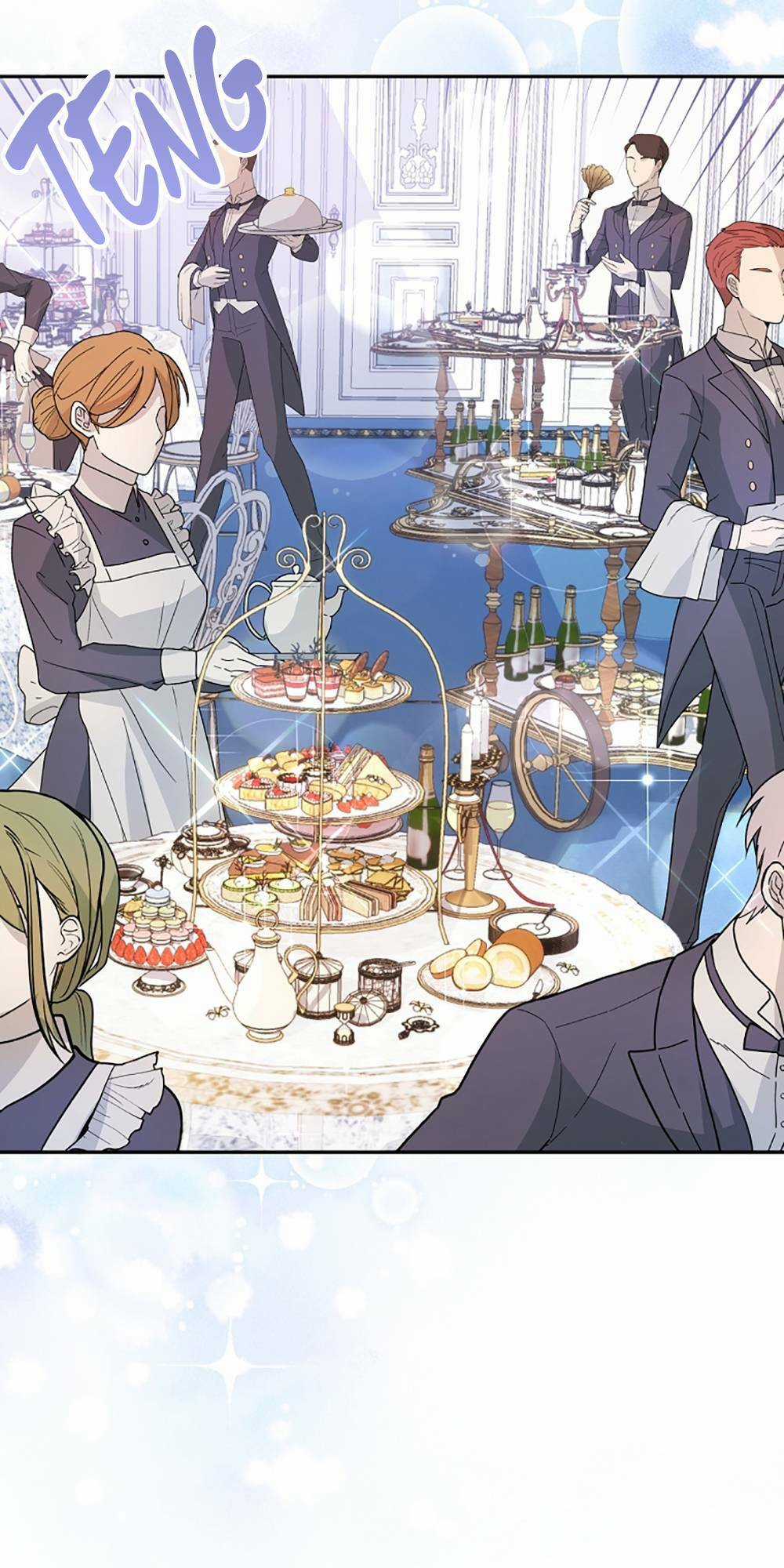 Trở Thành Tình Địch Của Các Nam Chính Chapter 3 trang 25