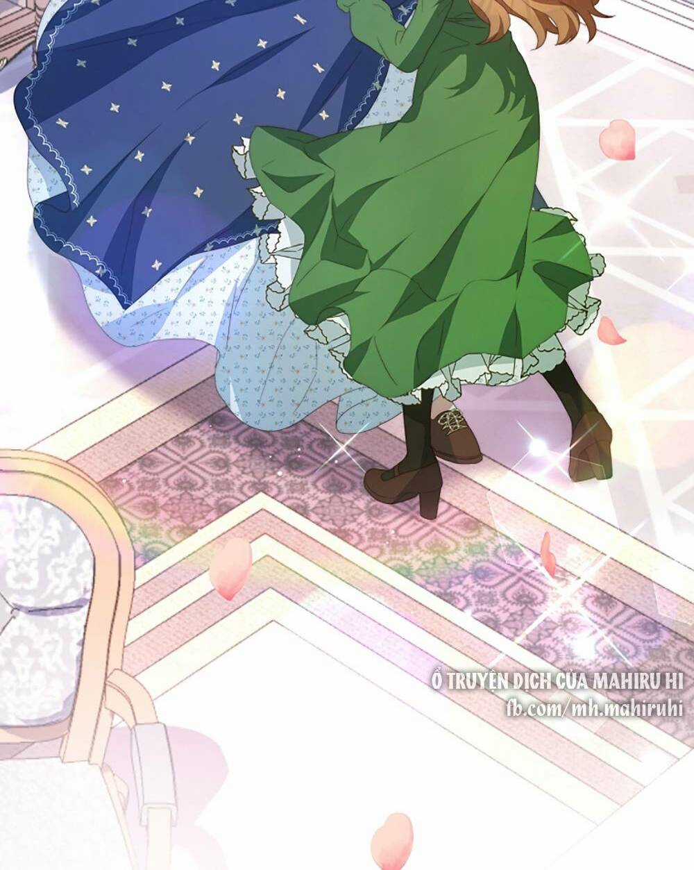 Trở Thành Tình Địch Của Các Nam Chính Chapter 3 trang 3