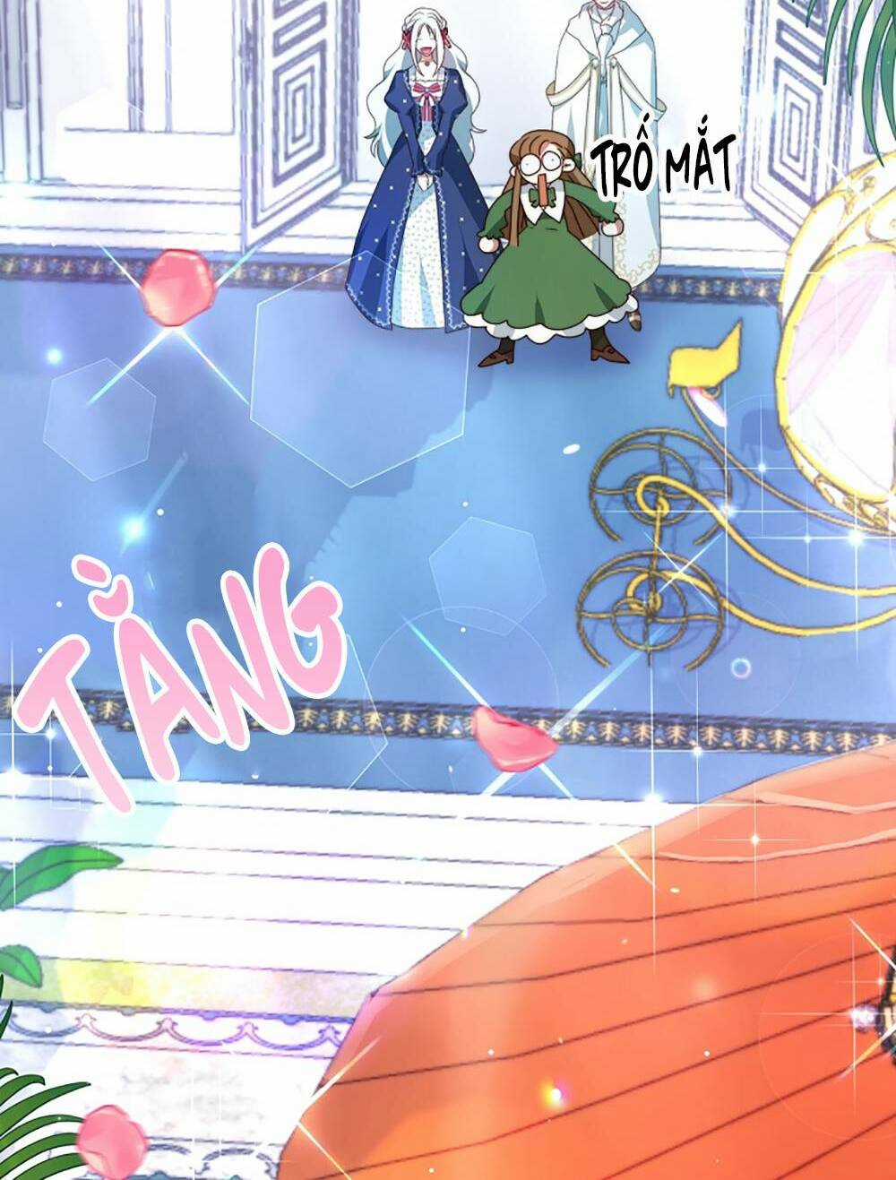 Trở Thành Tình Địch Của Các Nam Chính Chapter 3 trang 30