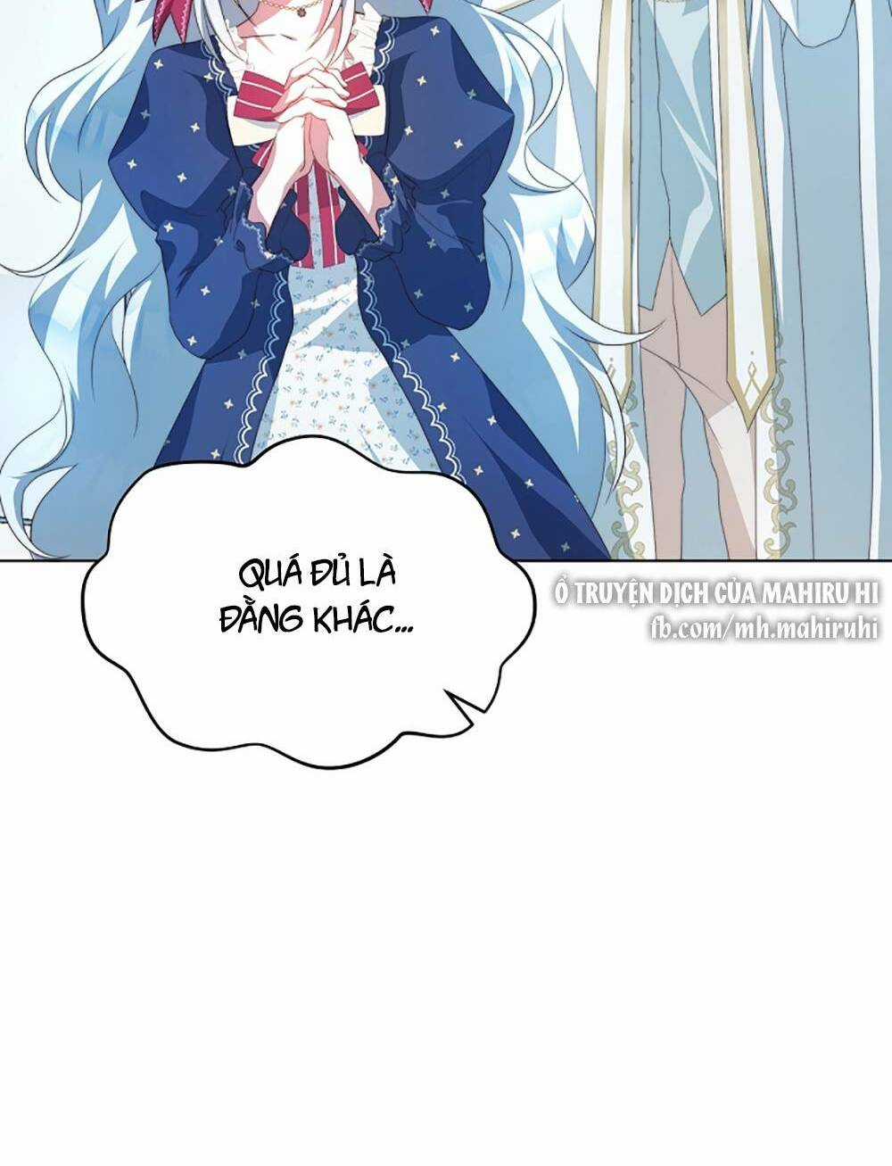 Trở Thành Tình Địch Của Các Nam Chính Chapter 3 trang 36