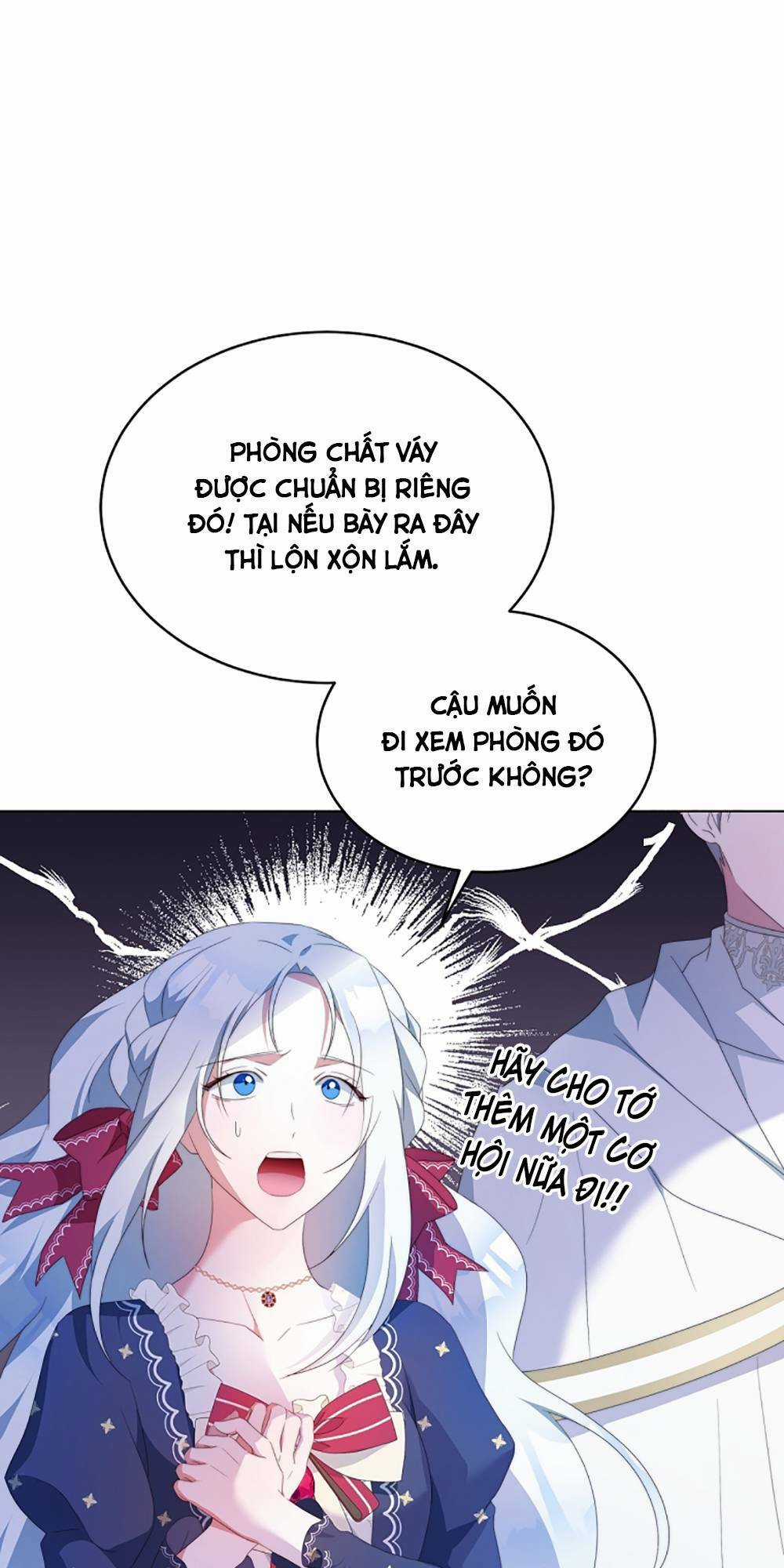 Trở Thành Tình Địch Của Các Nam Chính Chapter 3 trang 37