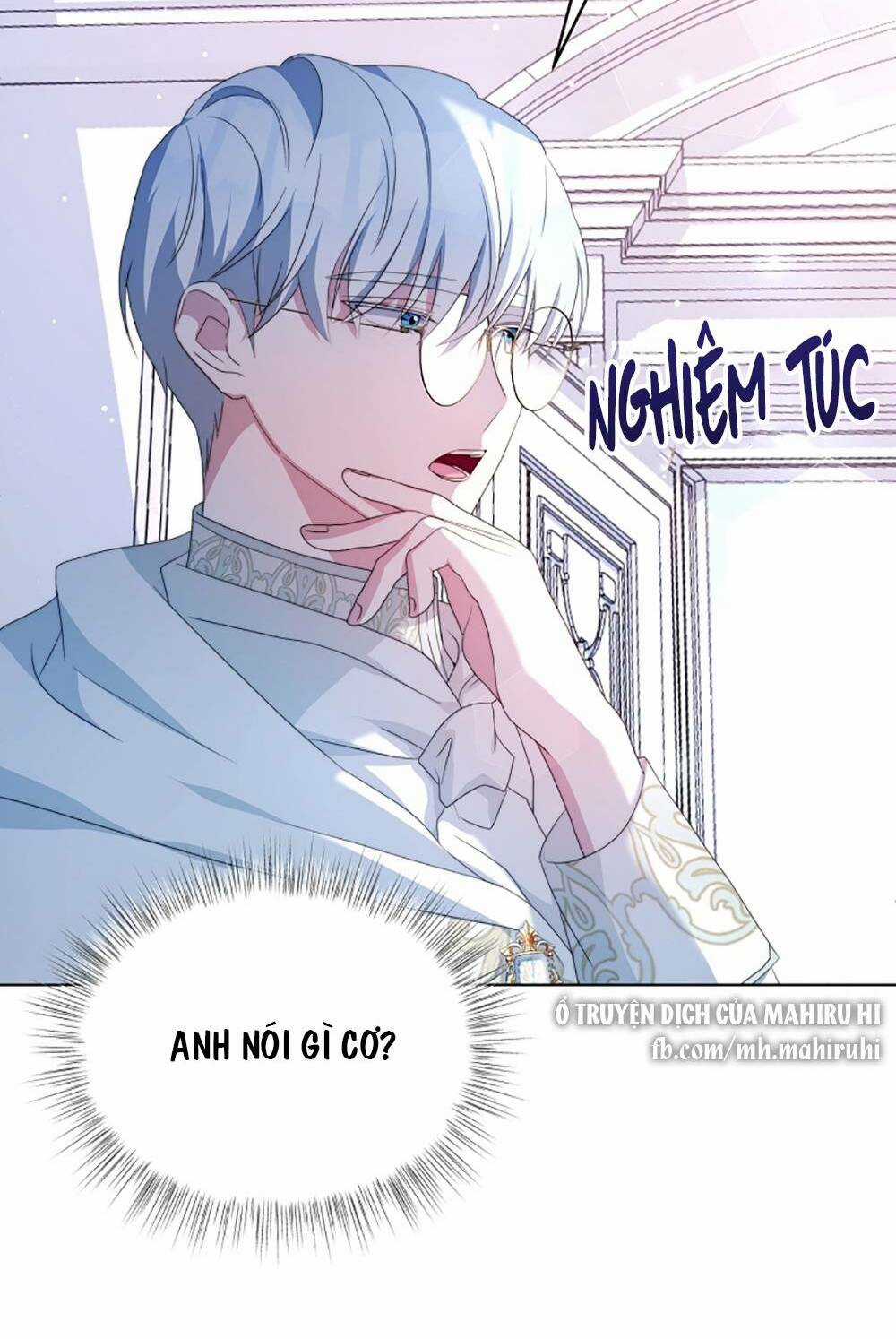 Trở Thành Tình Địch Của Các Nam Chính Chapter 3 trang 39