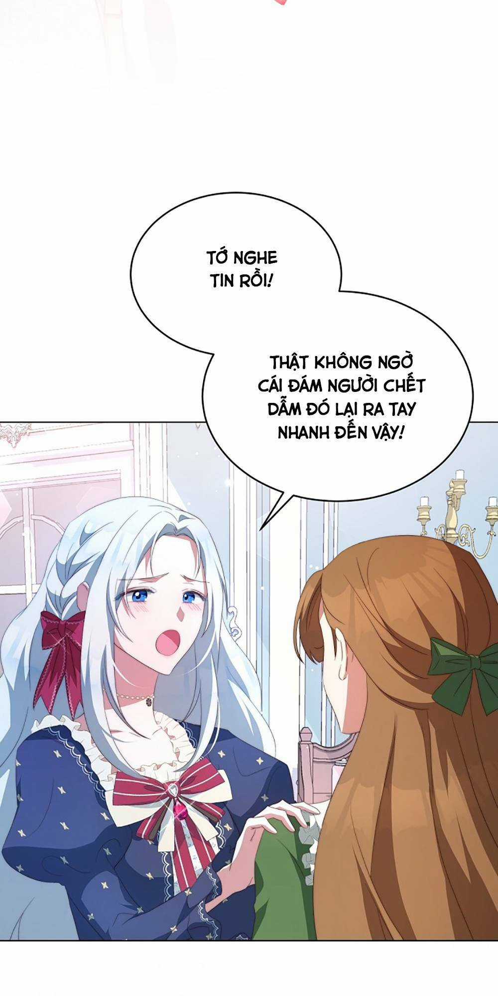 Trở Thành Tình Địch Của Các Nam Chính Chapter 3 trang 4