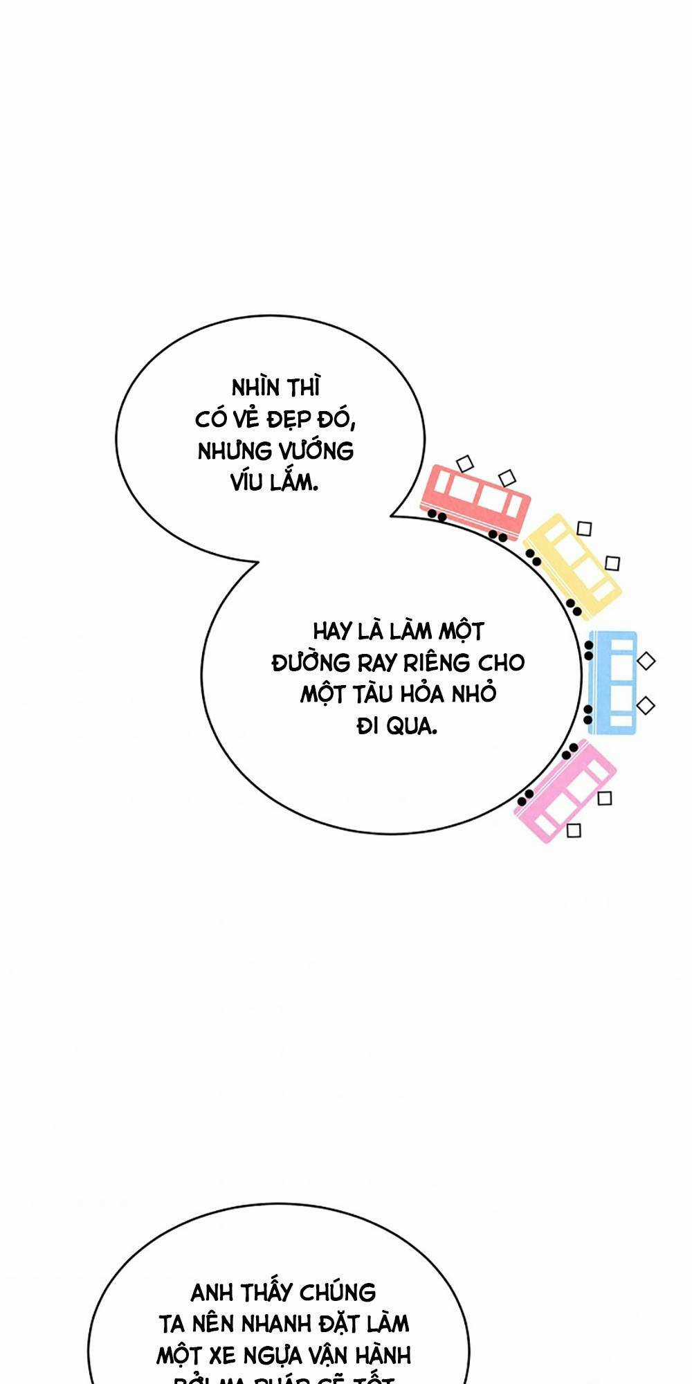 Trở Thành Tình Địch Của Các Nam Chính Chapter 3 trang 40