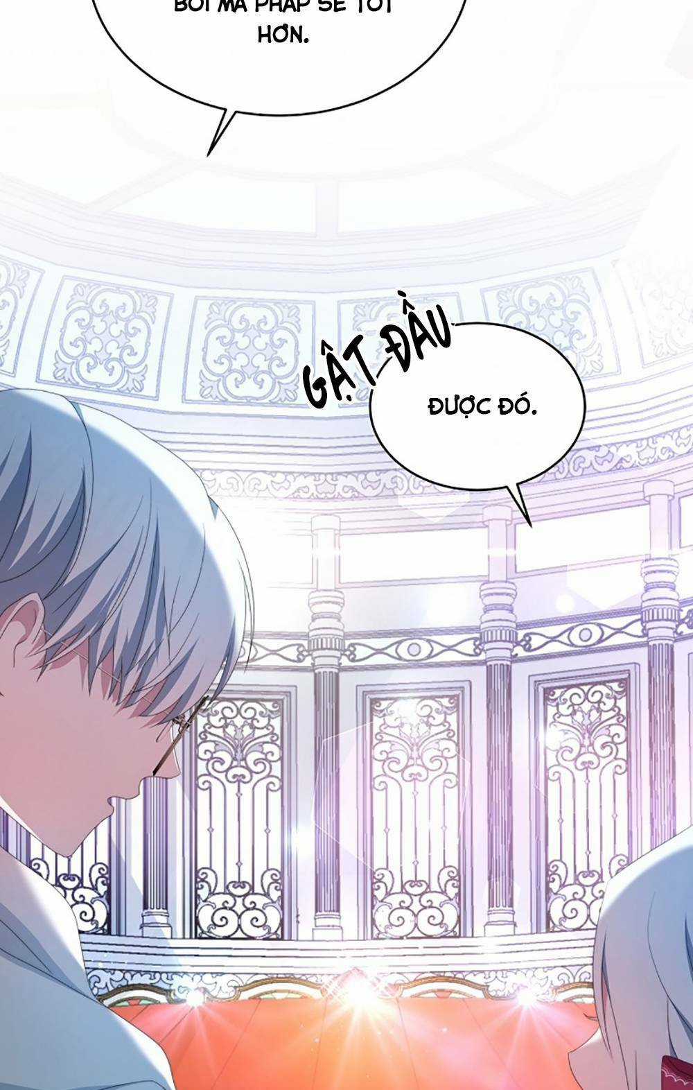 Trở Thành Tình Địch Của Các Nam Chính Chapter 3 trang 41