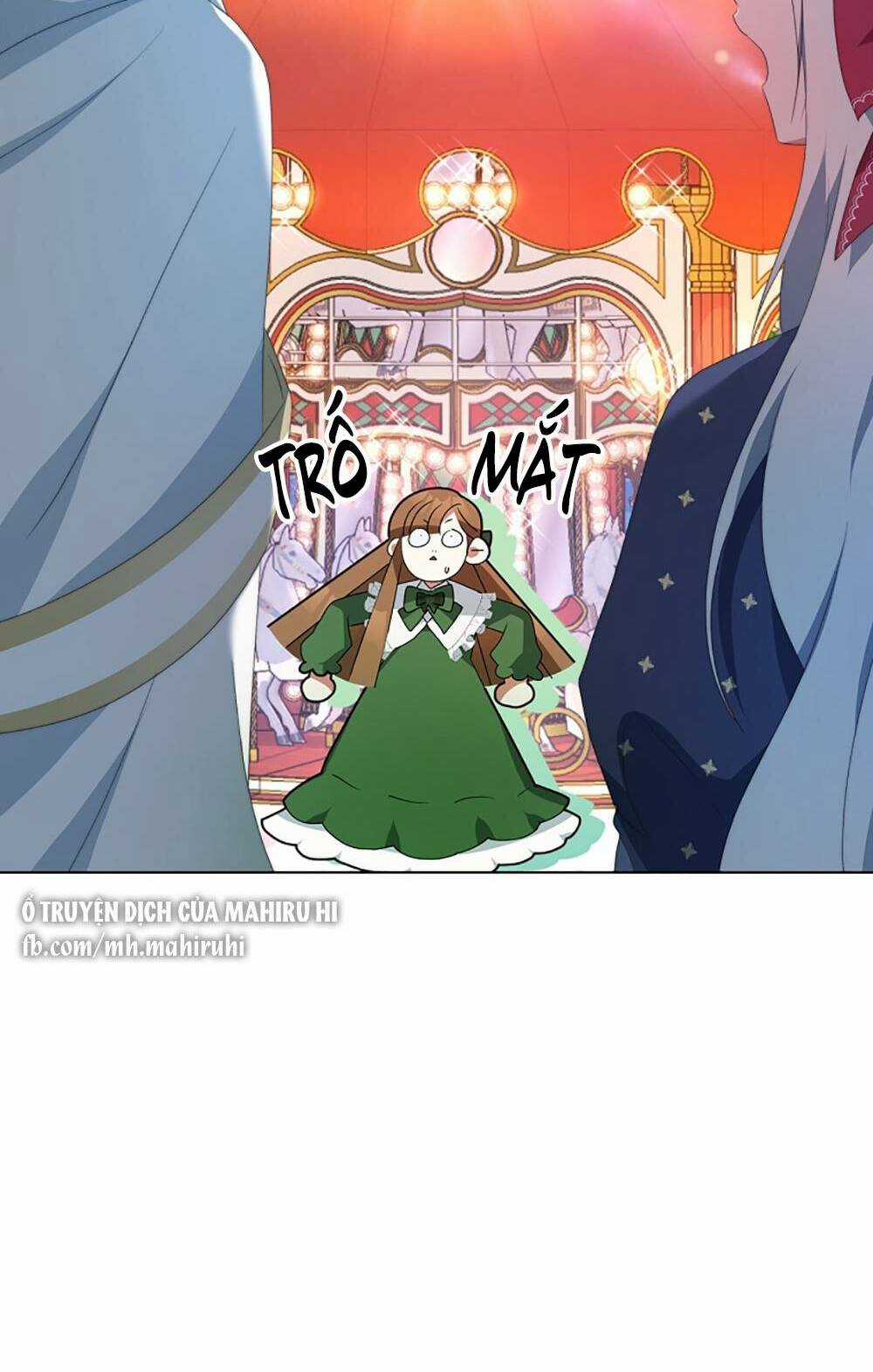 Trở Thành Tình Địch Của Các Nam Chính Chapter 3 trang 42