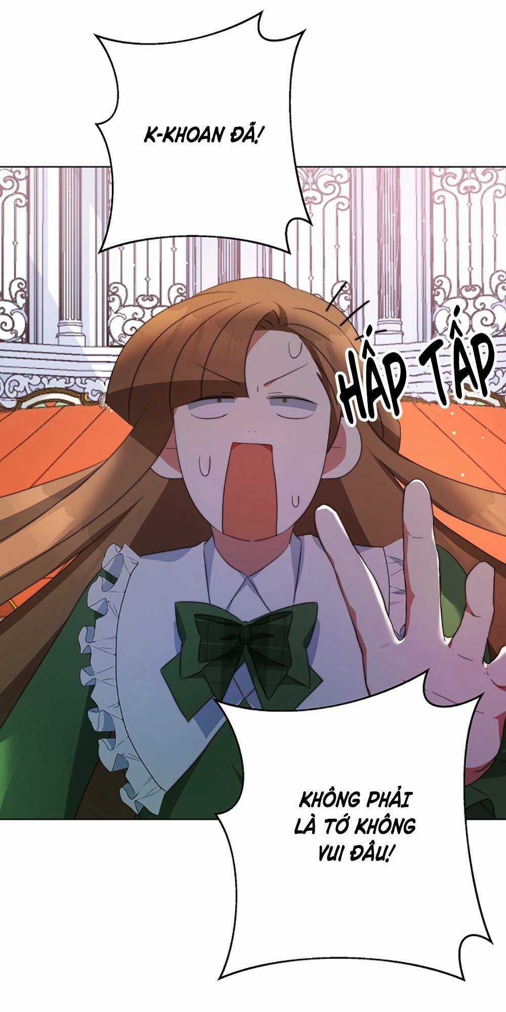 Trở Thành Tình Địch Của Các Nam Chính Chapter 3 trang 43