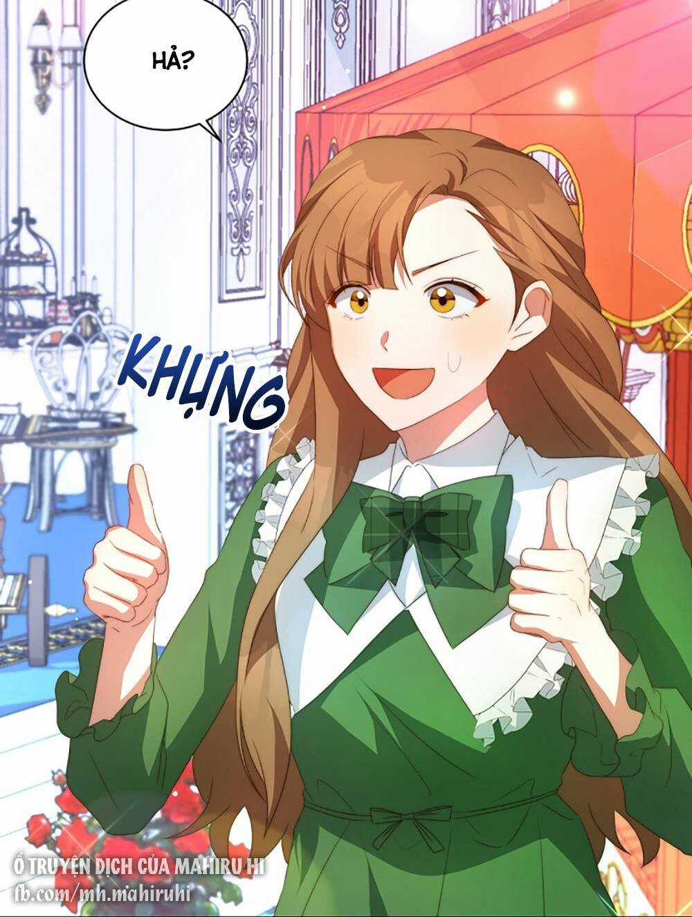 Trở Thành Tình Địch Của Các Nam Chính Chapter 3 trang 45