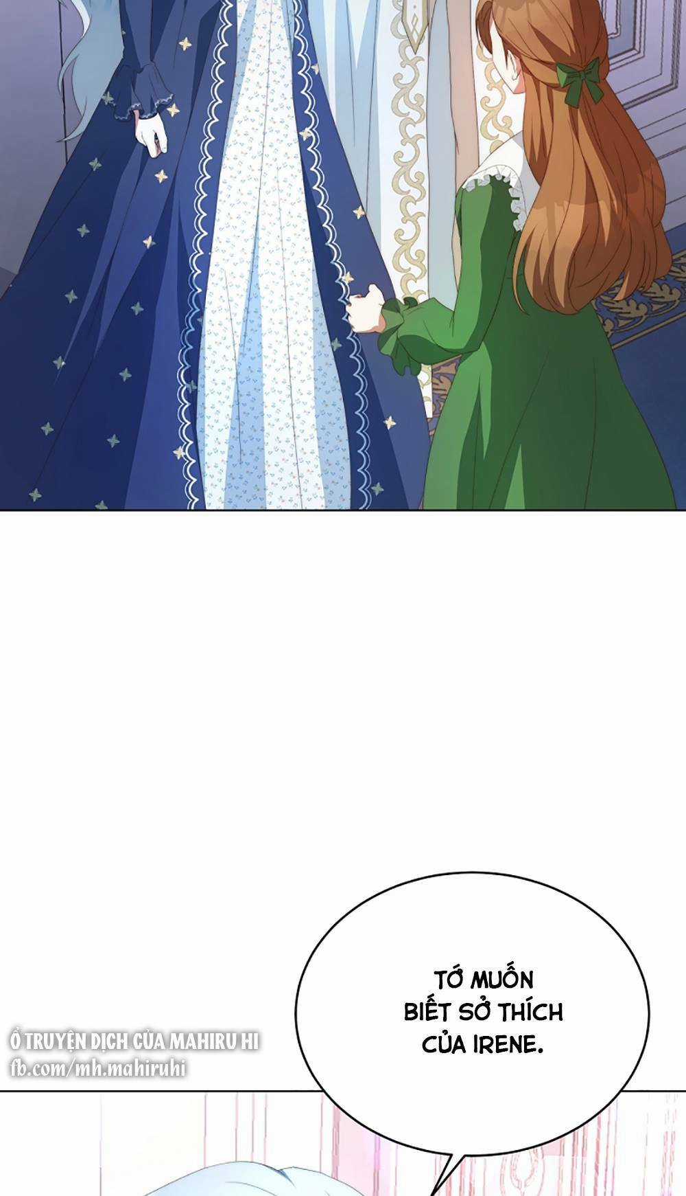 Trở Thành Tình Địch Của Các Nam Chính Chapter 3 trang 47