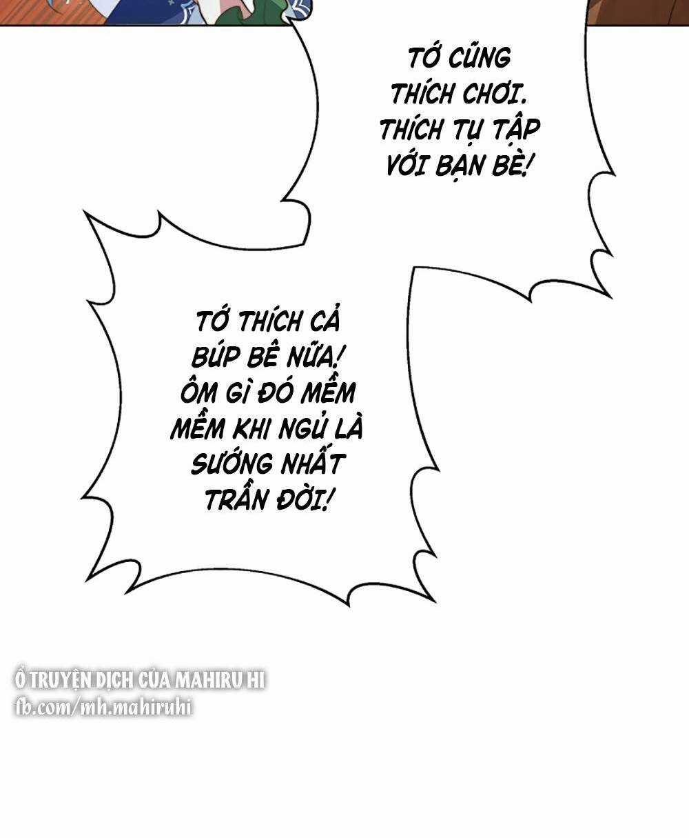 Trở Thành Tình Địch Của Các Nam Chính Chapter 3 trang 54