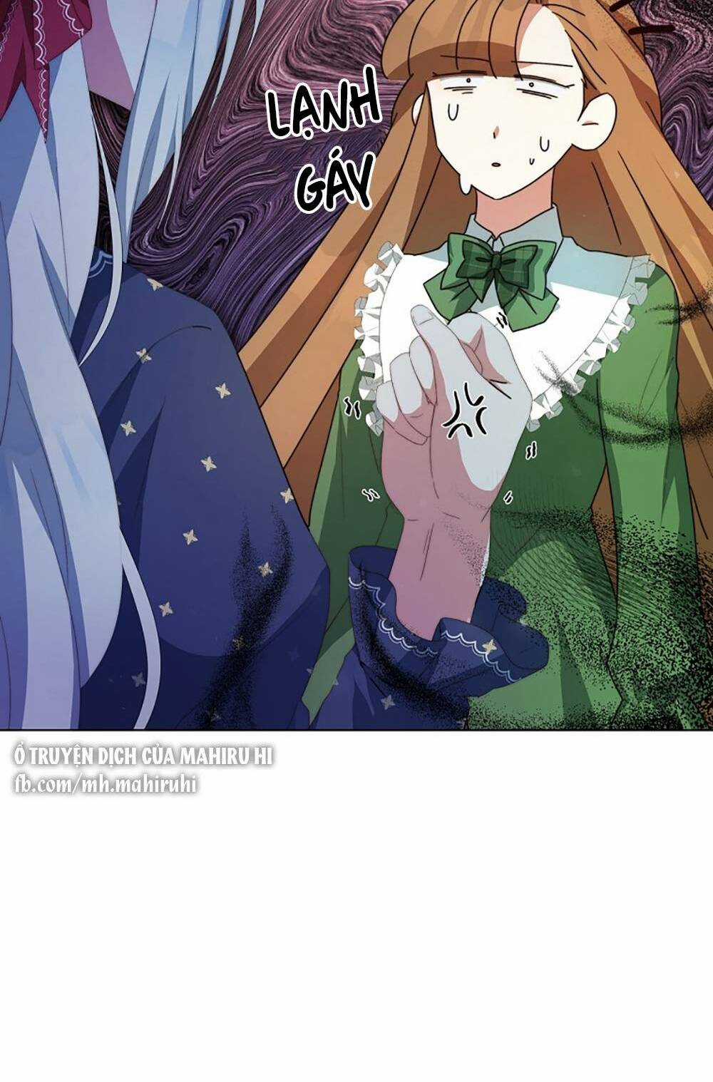 Trở Thành Tình Địch Của Các Nam Chính Chapter 3 trang 6