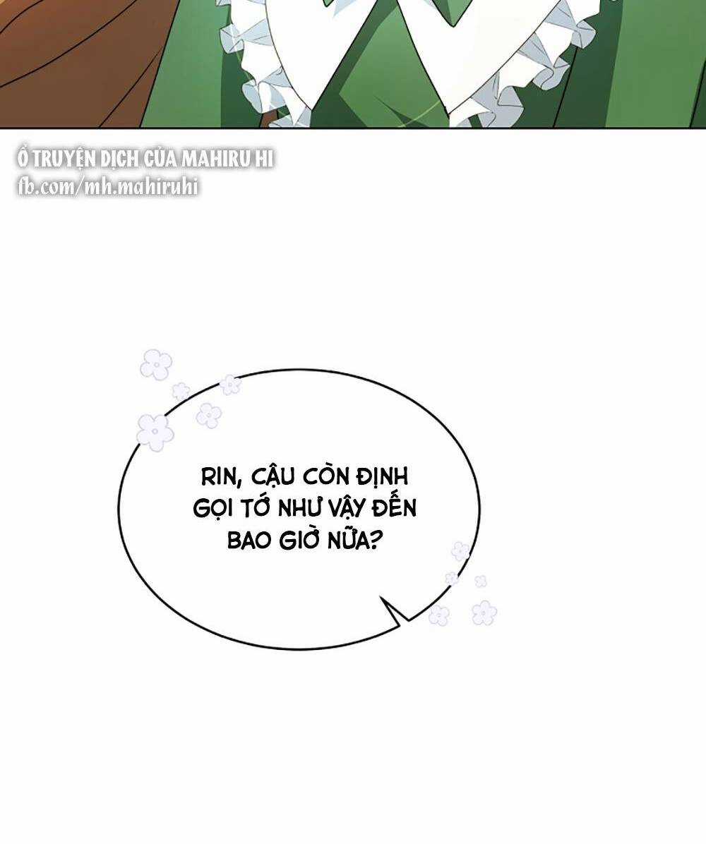 Trở Thành Tình Địch Của Các Nam Chính Chapter 3 trang 63