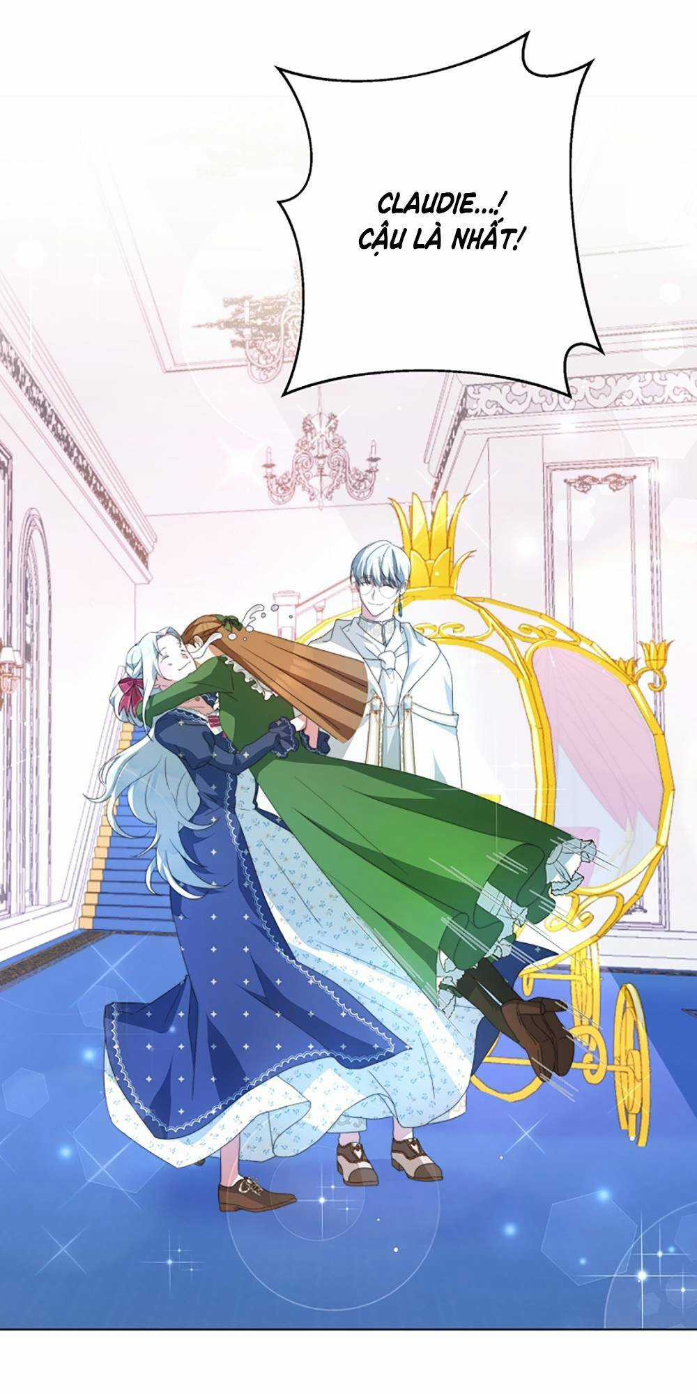 Trở Thành Tình Địch Của Các Nam Chính Chapter 3 trang 64