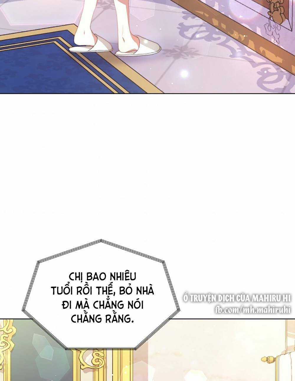 Trở Thành Tình Địch Của Các Nam Chính Chapter 3 trang 68