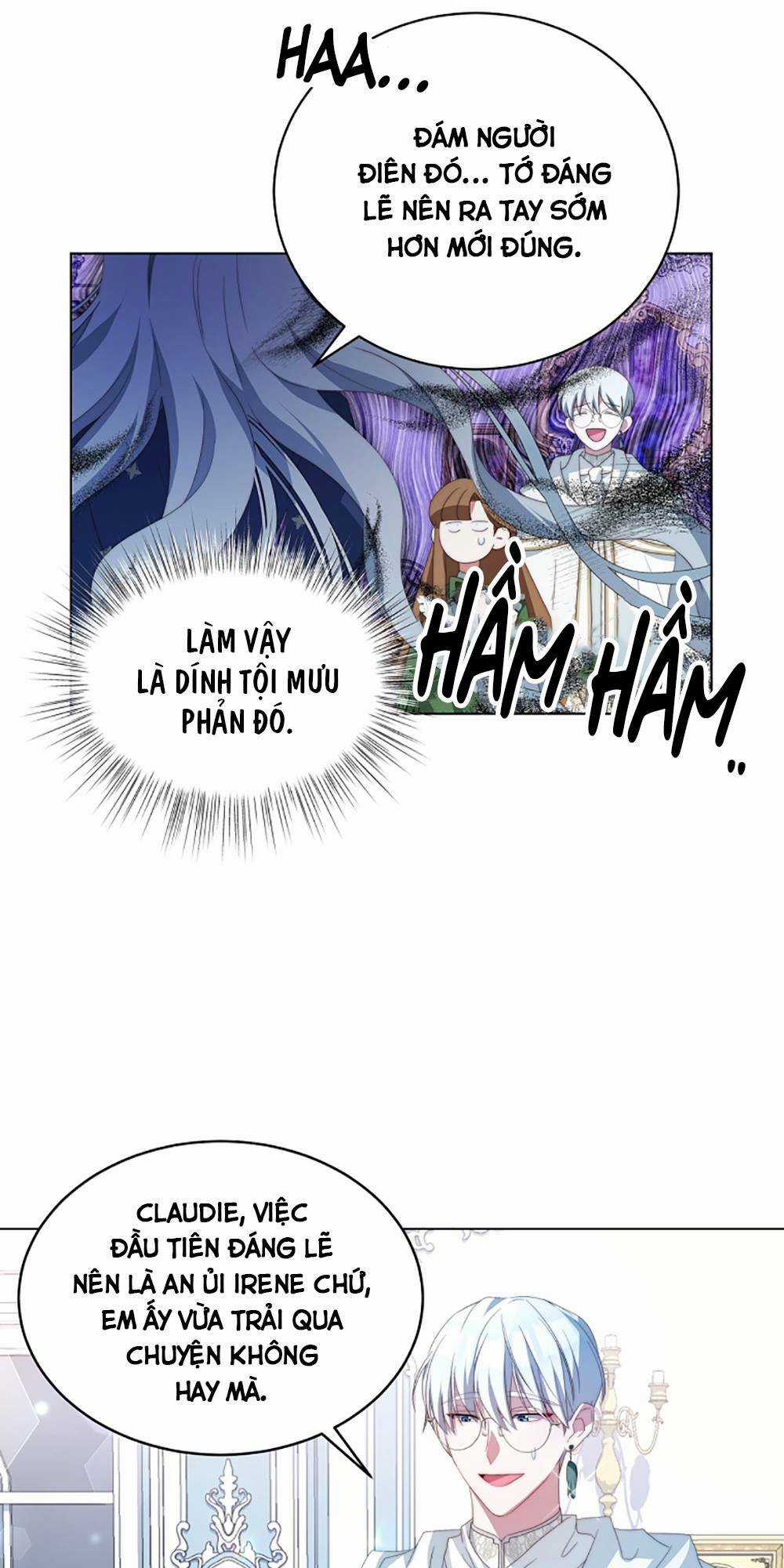 Trở Thành Tình Địch Của Các Nam Chính Chapter 3 trang 7