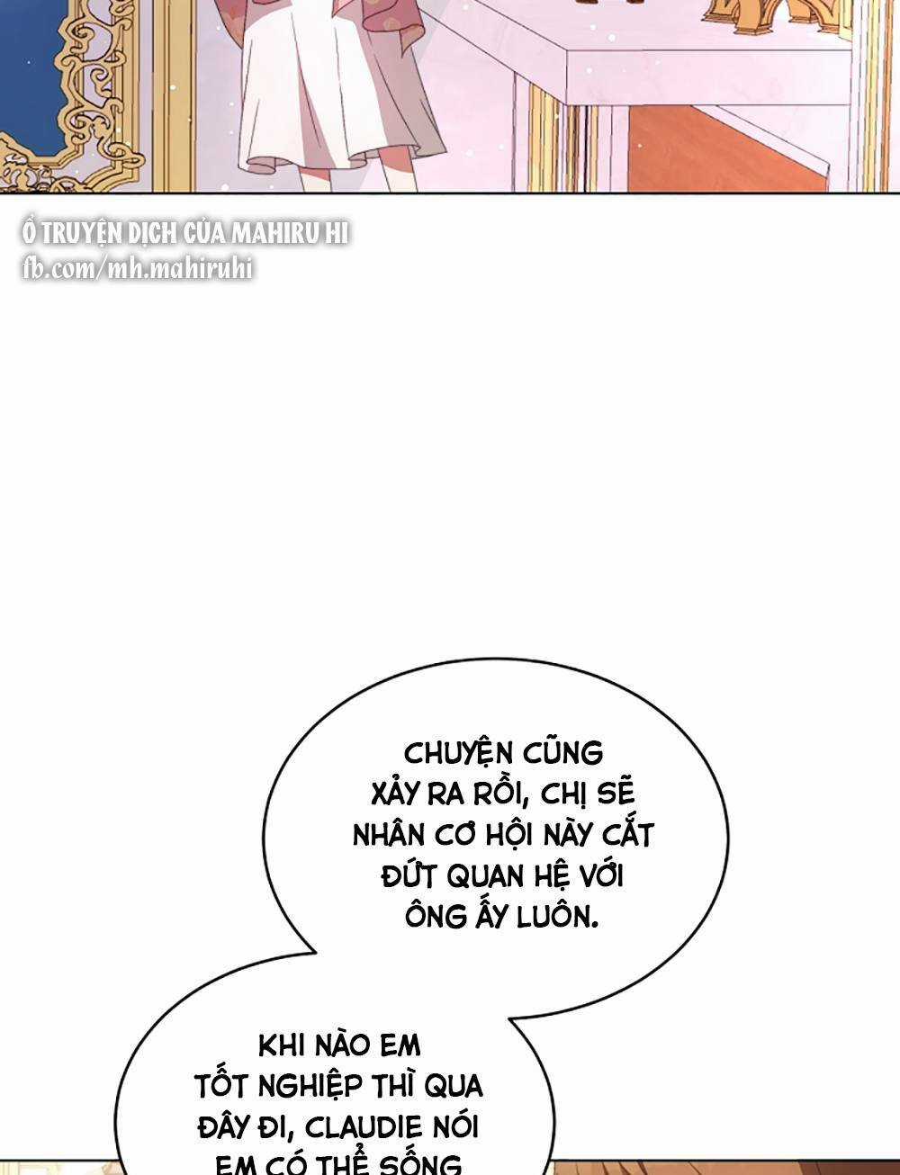 Trở Thành Tình Địch Của Các Nam Chính Chapter 3 trang 74
