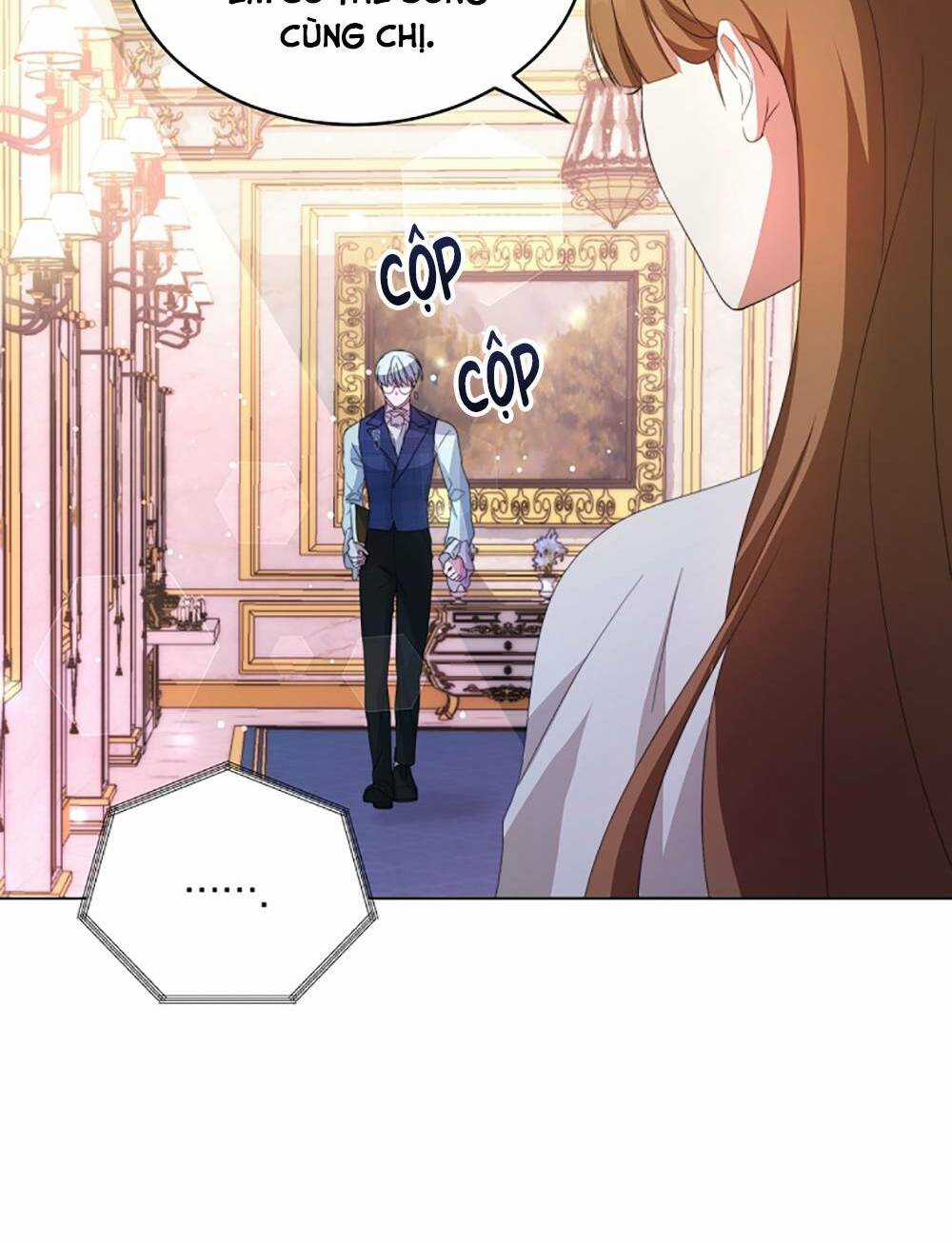 Trở Thành Tình Địch Của Các Nam Chính Chapter 3 trang 75