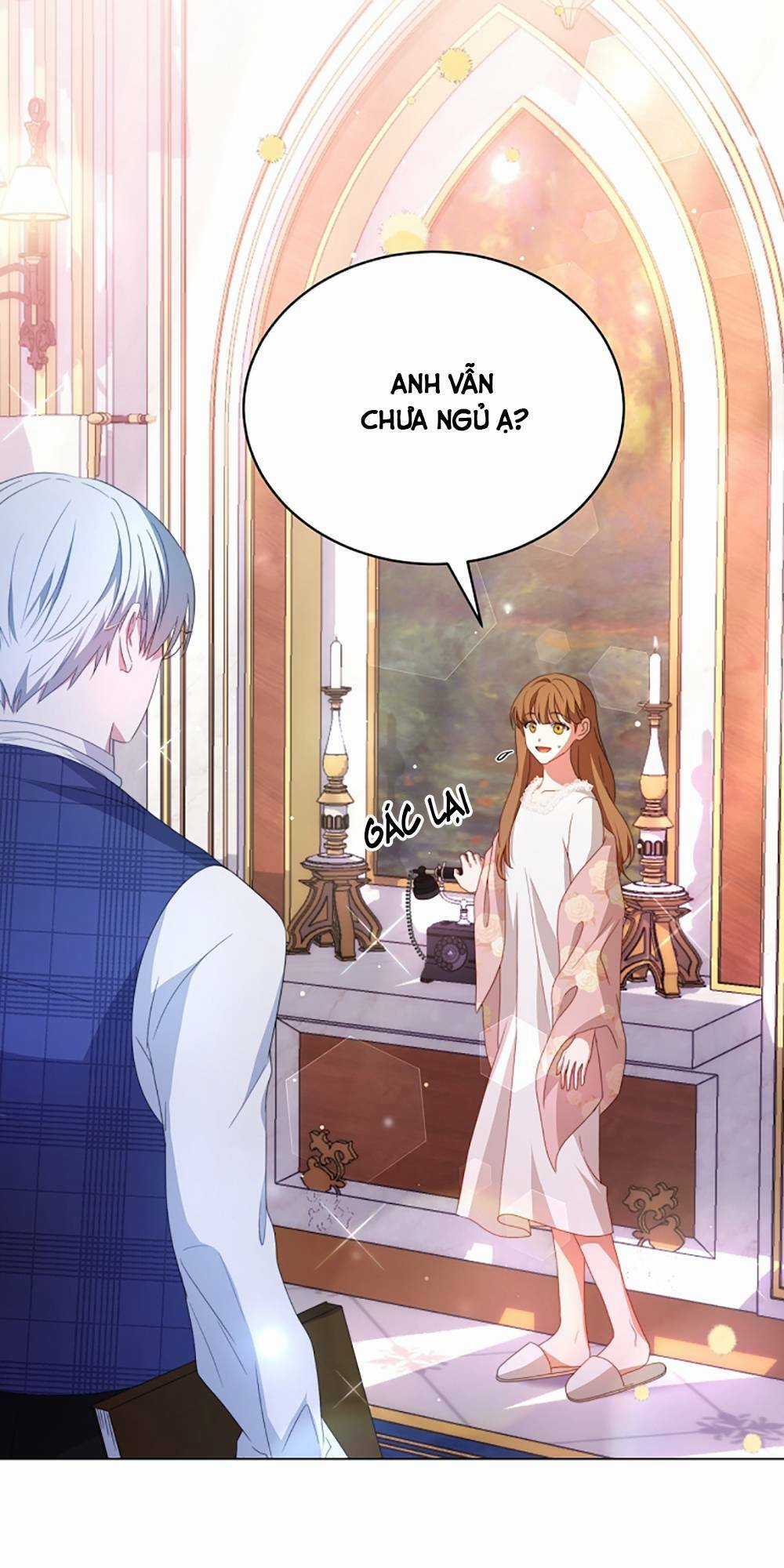 Trở Thành Tình Địch Của Các Nam Chính Chapter 3 trang 79