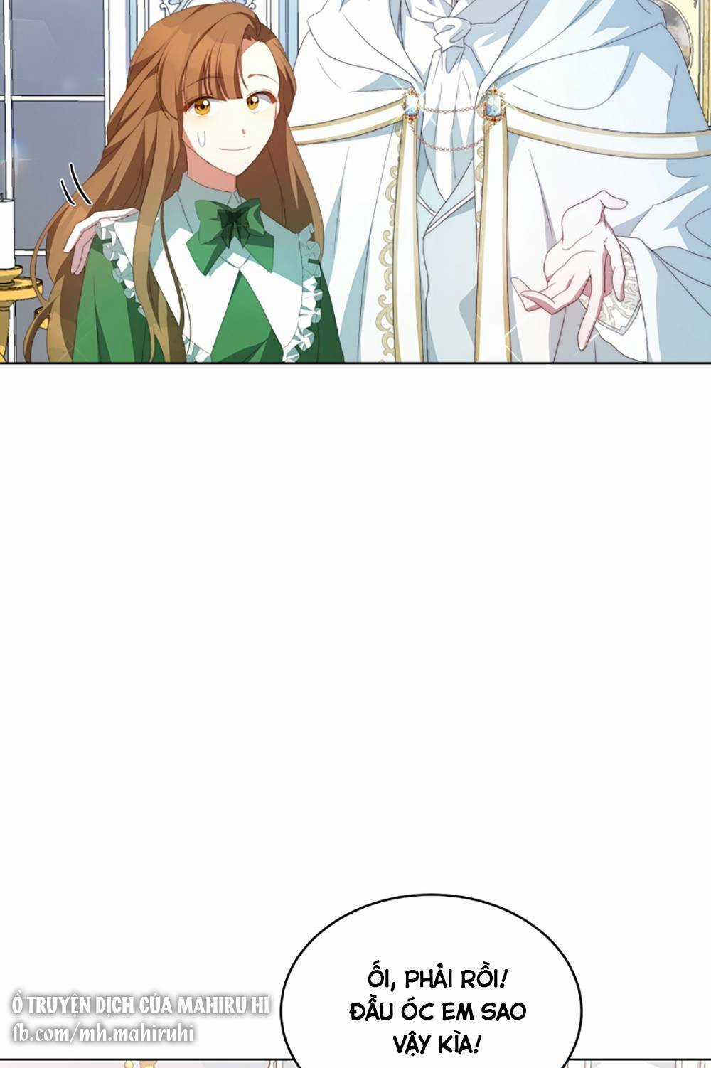 Trở Thành Tình Địch Của Các Nam Chính Chapter 3 trang 8