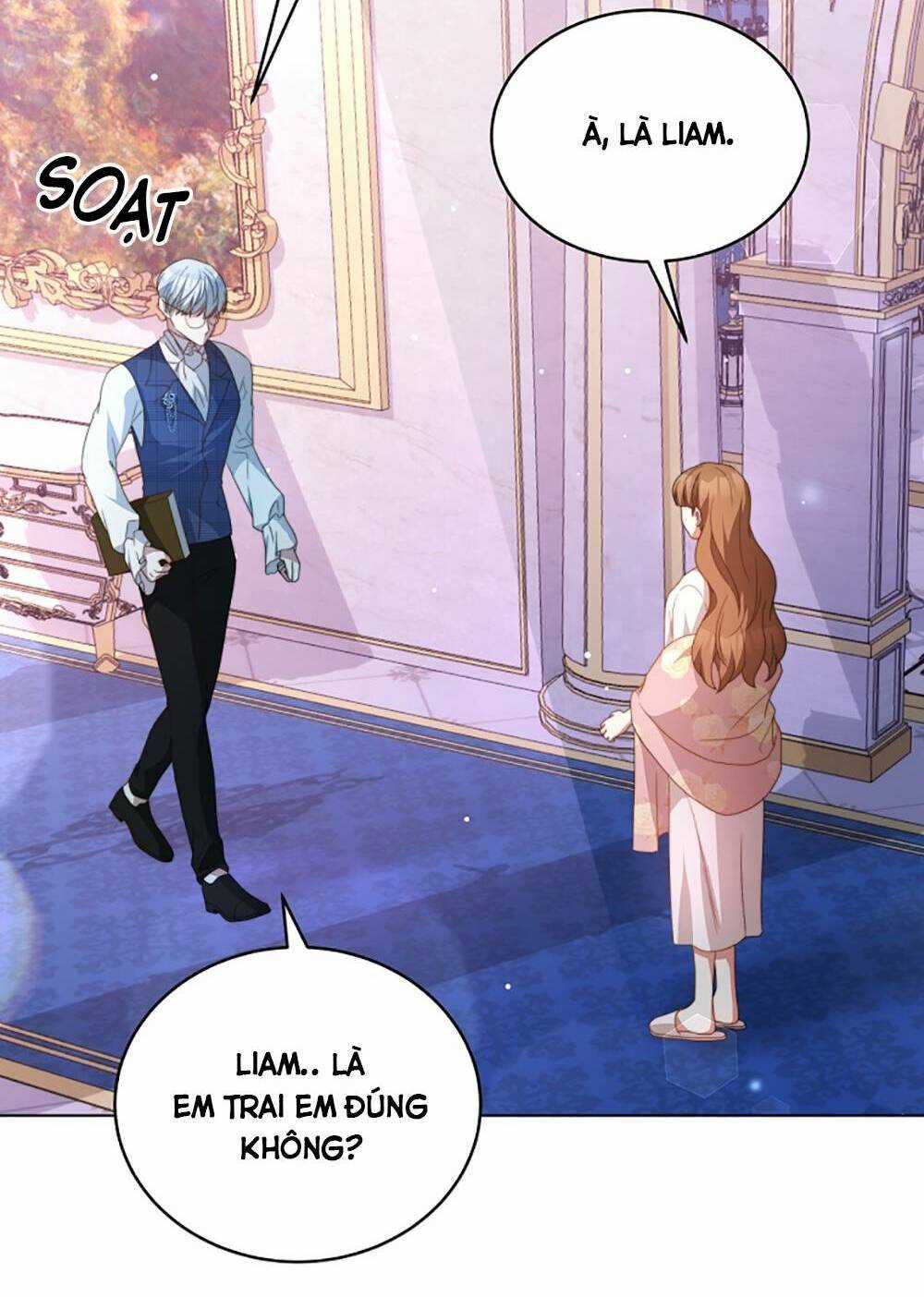 Trở Thành Tình Địch Của Các Nam Chính Chapter 3 trang 81