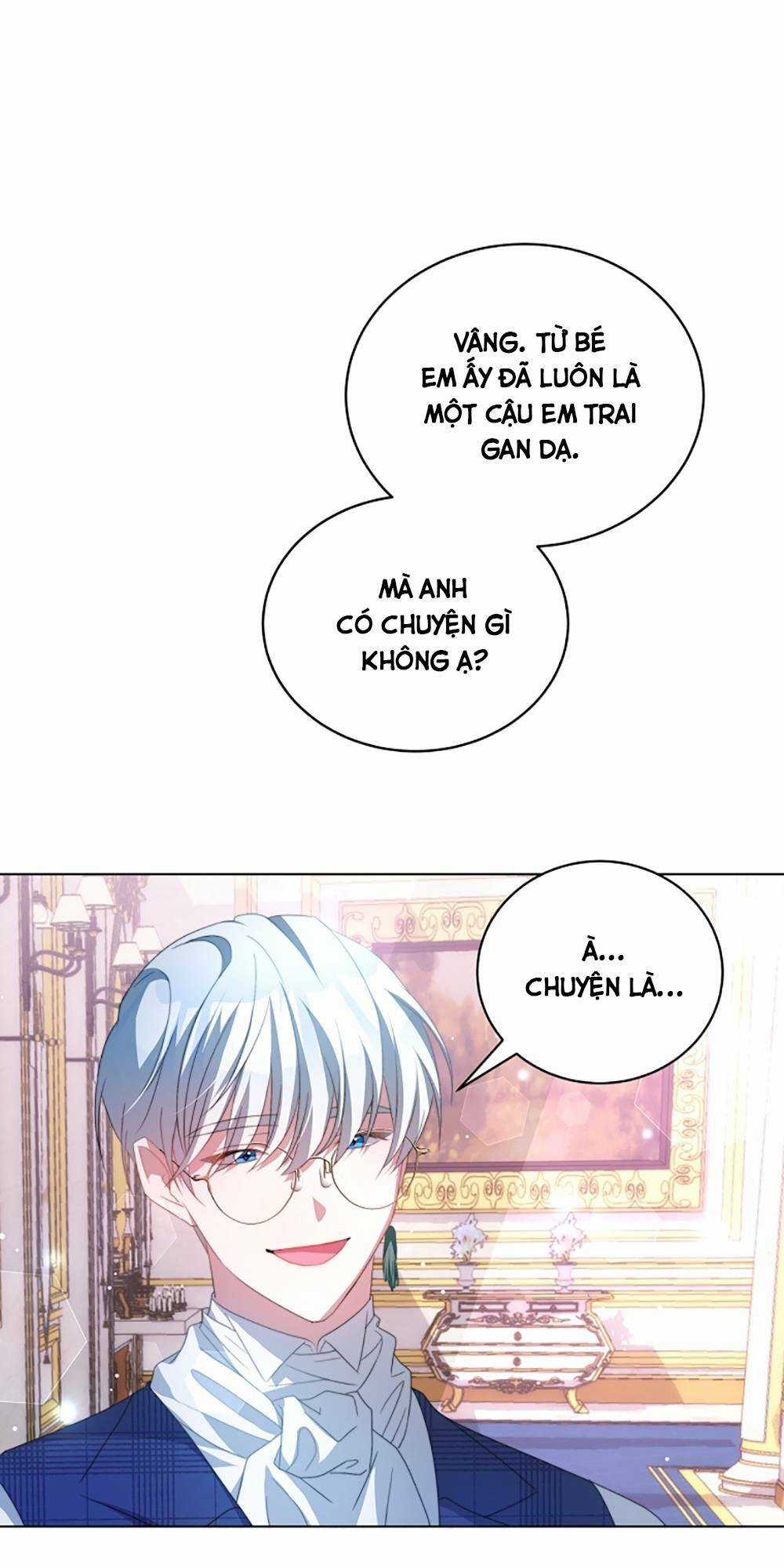 Trở Thành Tình Địch Của Các Nam Chính Chapter 3 trang 82