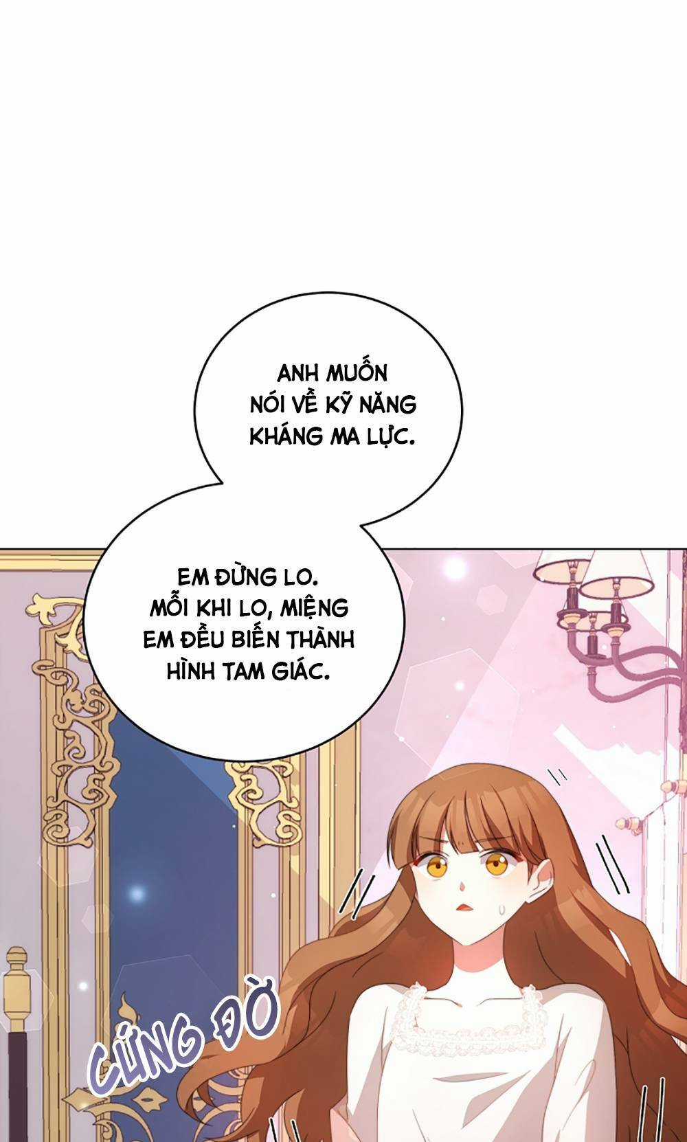 Trở Thành Tình Địch Của Các Nam Chính Chapter 3 trang 83