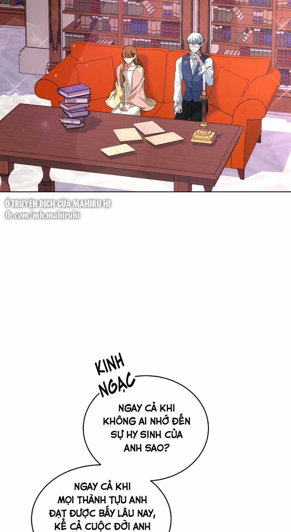 Trở Thành Tình Địch Của Các Nam Chính Chapter 3 trang 89