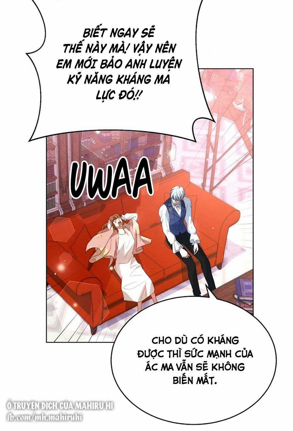 Trở Thành Tình Địch Của Các Nam Chính Chapter 3 trang 95