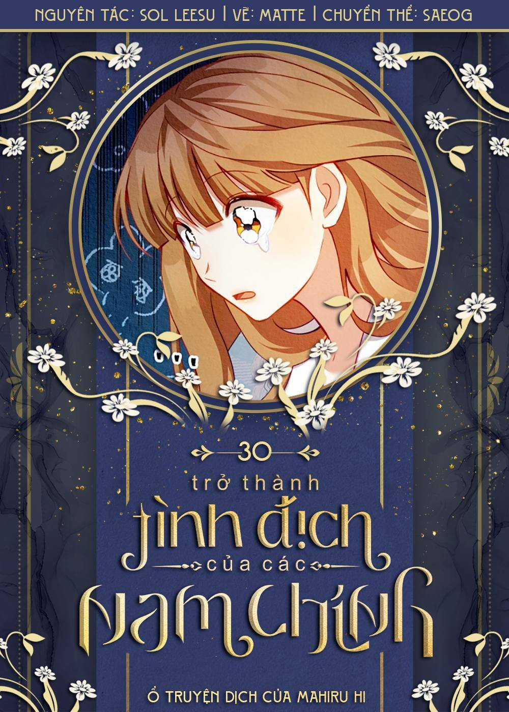 Trở Thành Tình Địch Của Các Nam Chính Chapter 30 trang 0