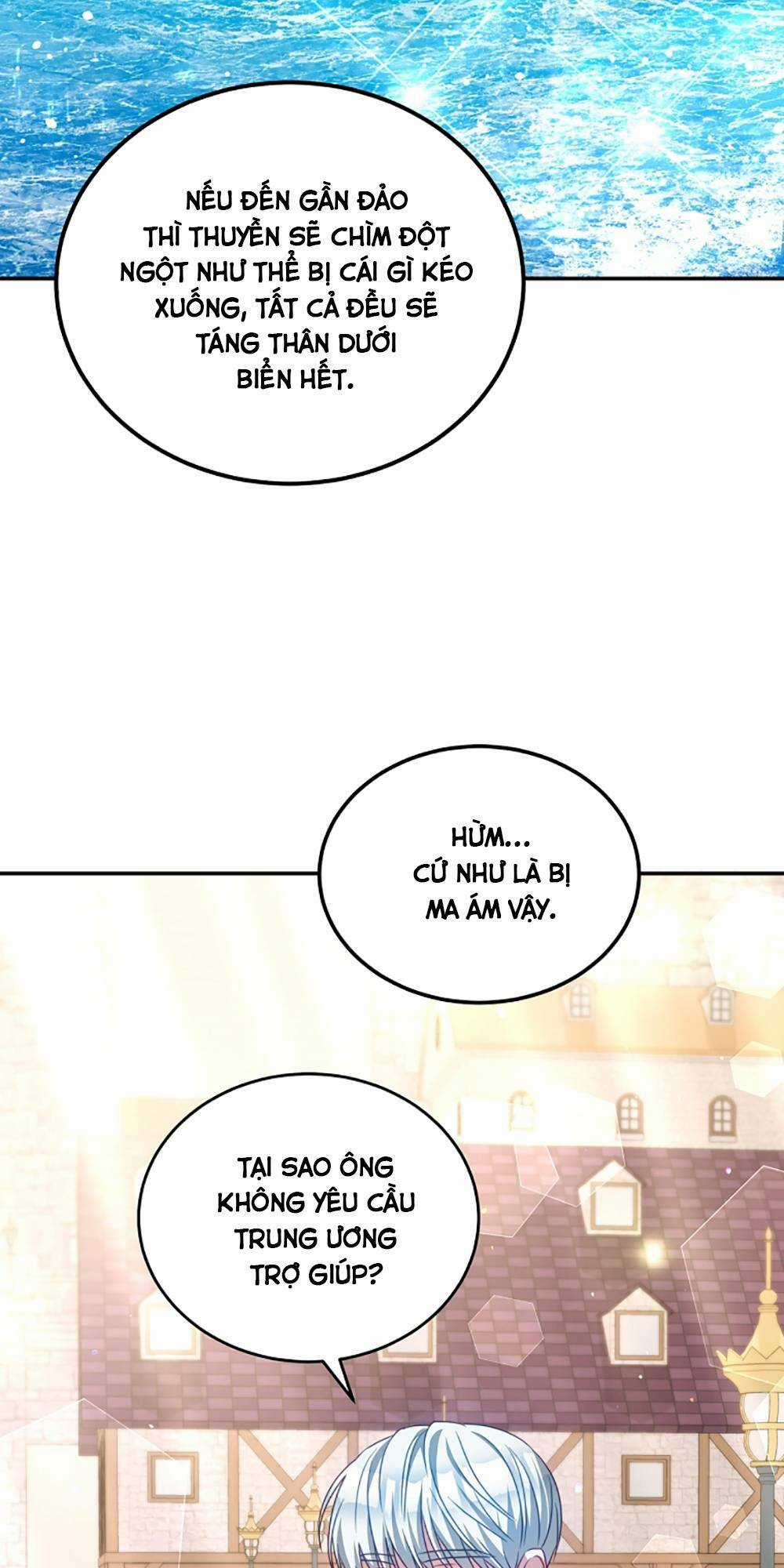 Trở Thành Tình Địch Của Các Nam Chính Chapter 30 trang 10