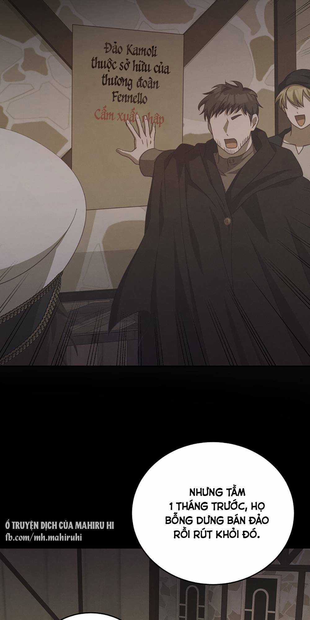 Trở Thành Tình Địch Của Các Nam Chính Chapter 30 trang 13