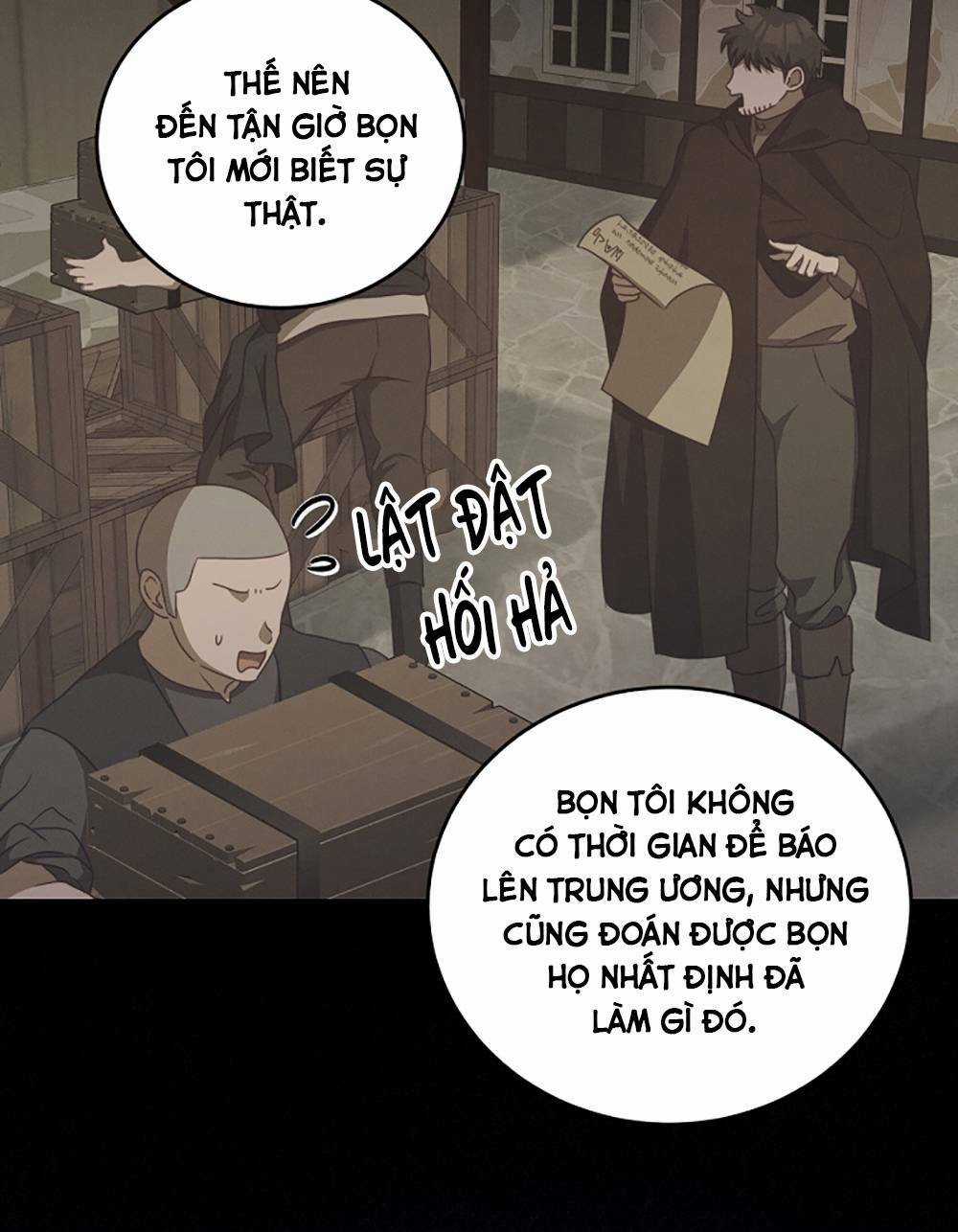 Trở Thành Tình Địch Của Các Nam Chính Chapter 30 trang 14