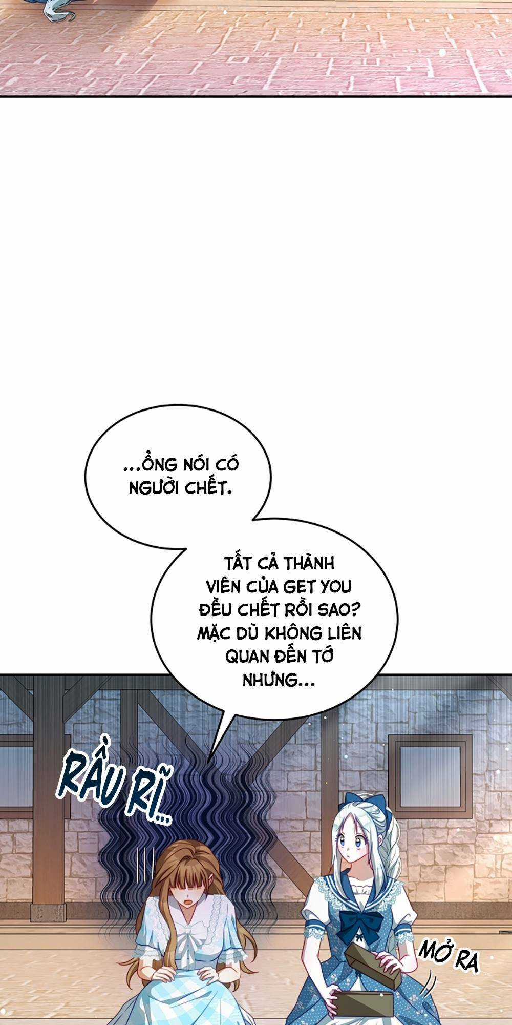 Trở Thành Tình Địch Của Các Nam Chính Chapter 30 trang 19